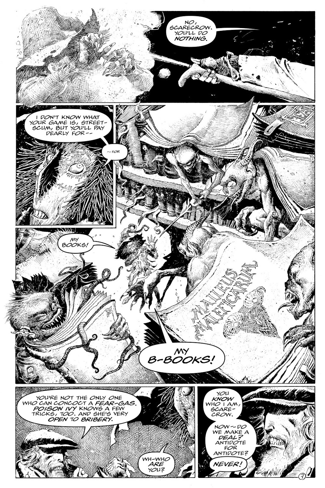 Batman: Gotham Knights Issue #16 #16 - English 29