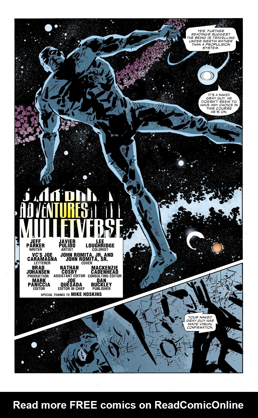 Read online Untold Tales Of The New Universe: Star Brand comic -  Issue # Full - 4