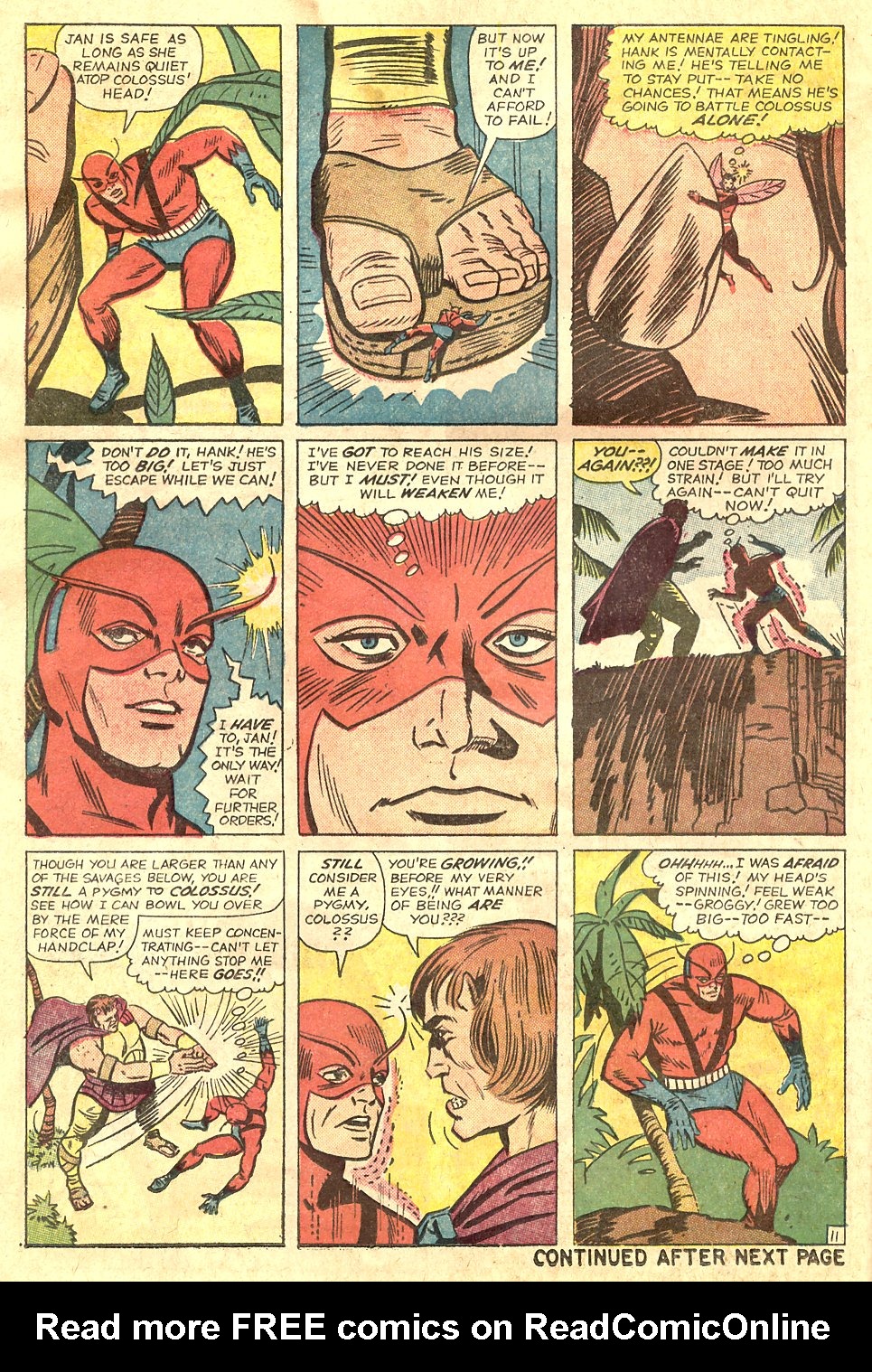 Read online Tales to Astonish (1959) comic -  Issue #58 - 14