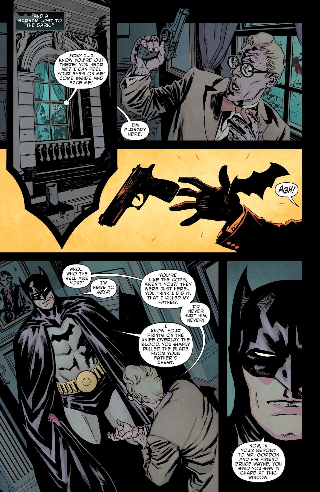 Dark Nights: Metal: The Resistance issue TPB (Part 1) - Page 89