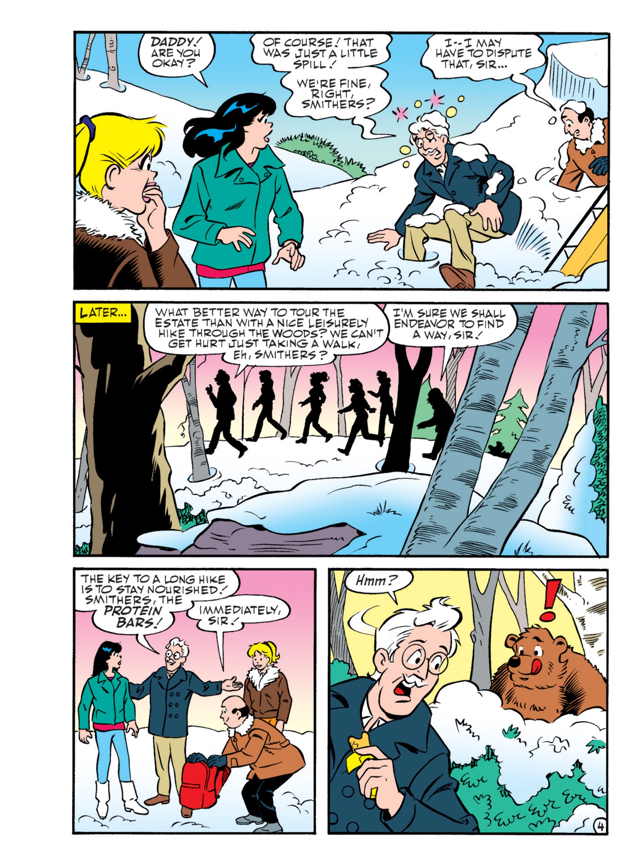 Read online Archie Milestones Jumbo Comics Digest comic -  Issue # TPB 6 (Part 2) - 23