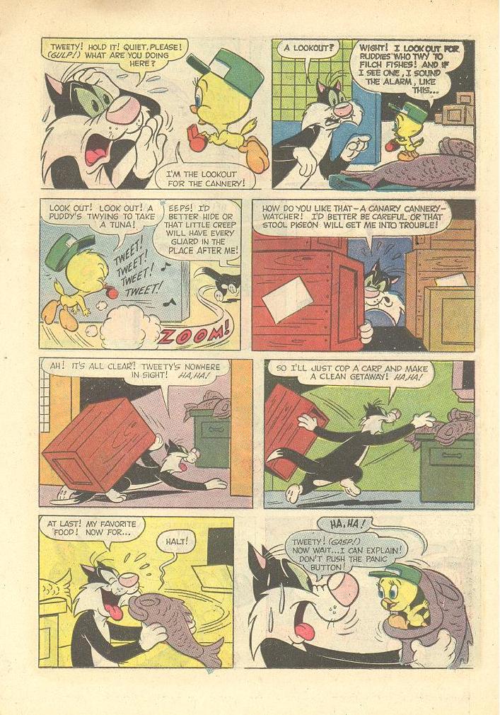 Read online Bugs Bunny comic -  Issue #108 - 15