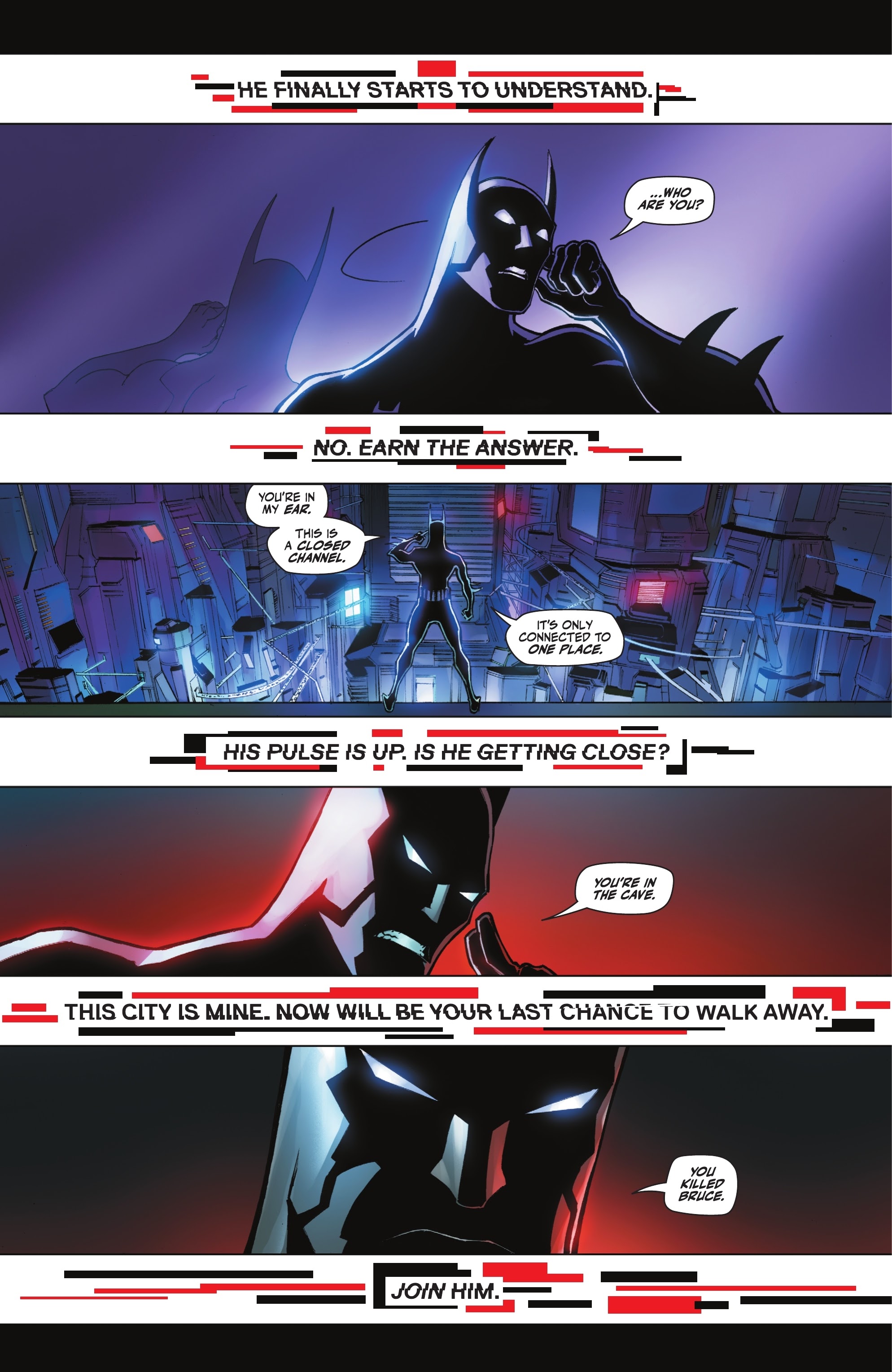 Read online Batman: Urban Legends comic -  Issue #7 - 14
