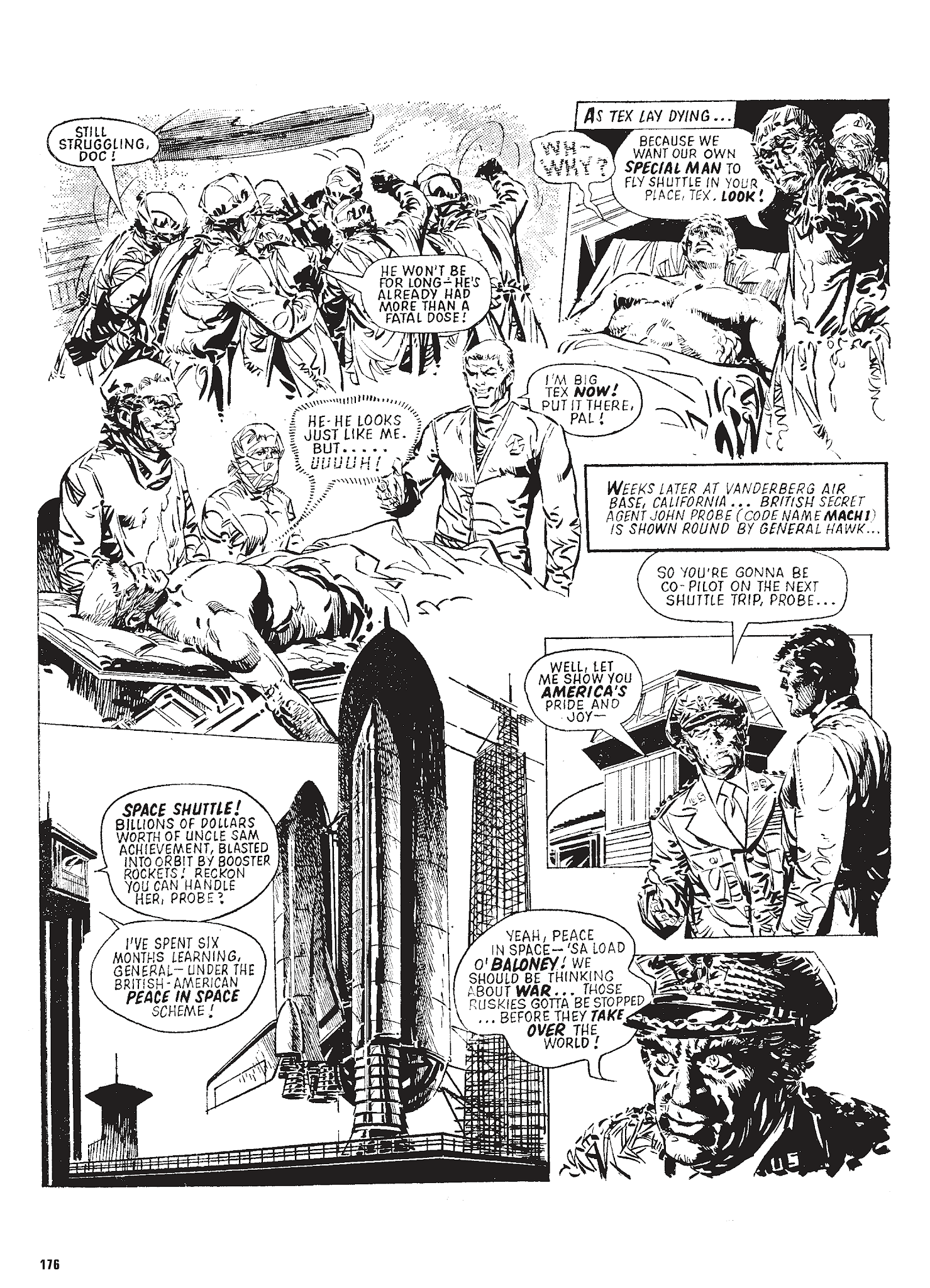 Read online M.A.C.H. 1 comic -  Issue # TPB (Part 2) - 79