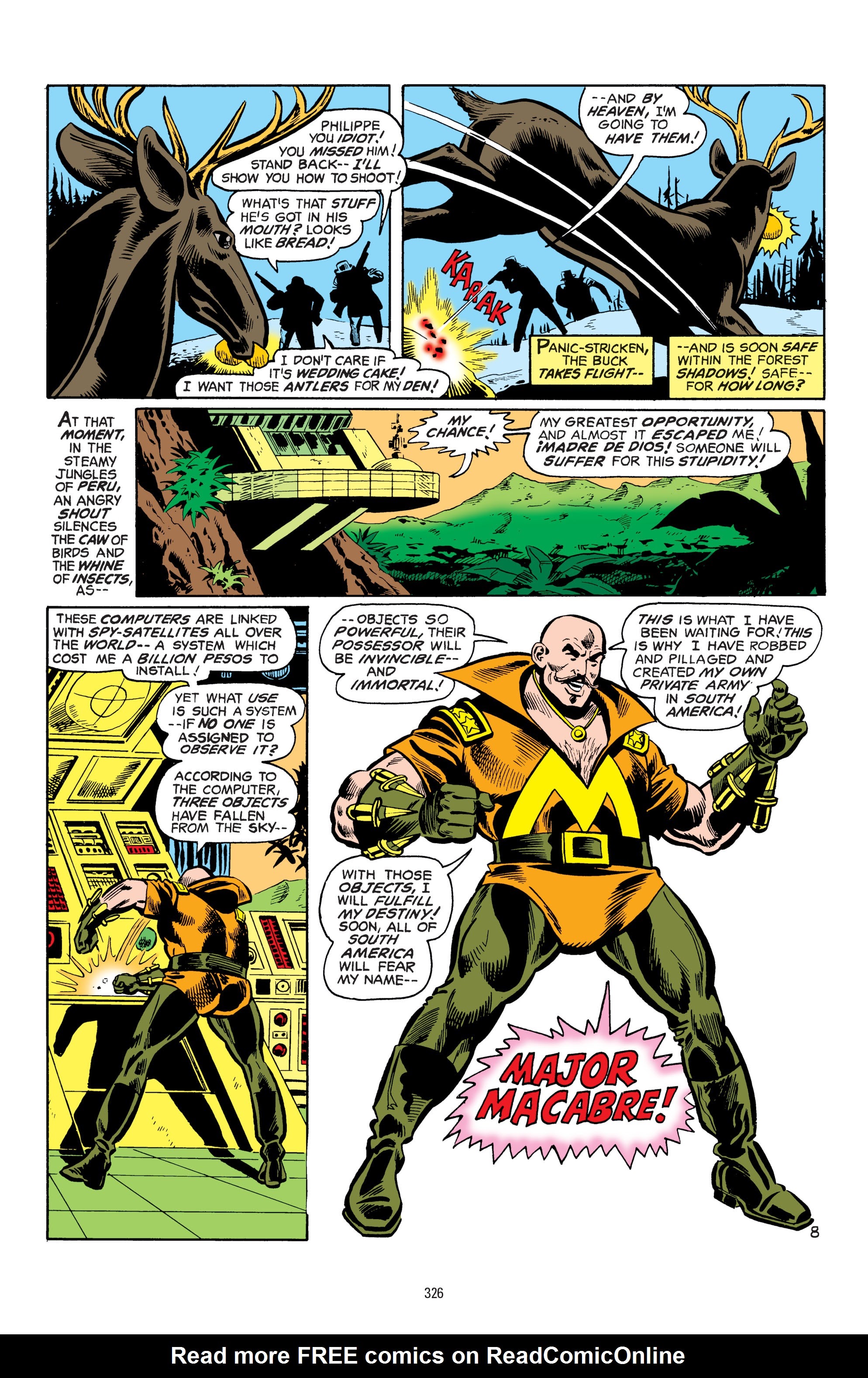 Read online Justice League of America: The Wedding of the Atom and Jean Loring comic -  Issue # TPB (Part 4) - 20