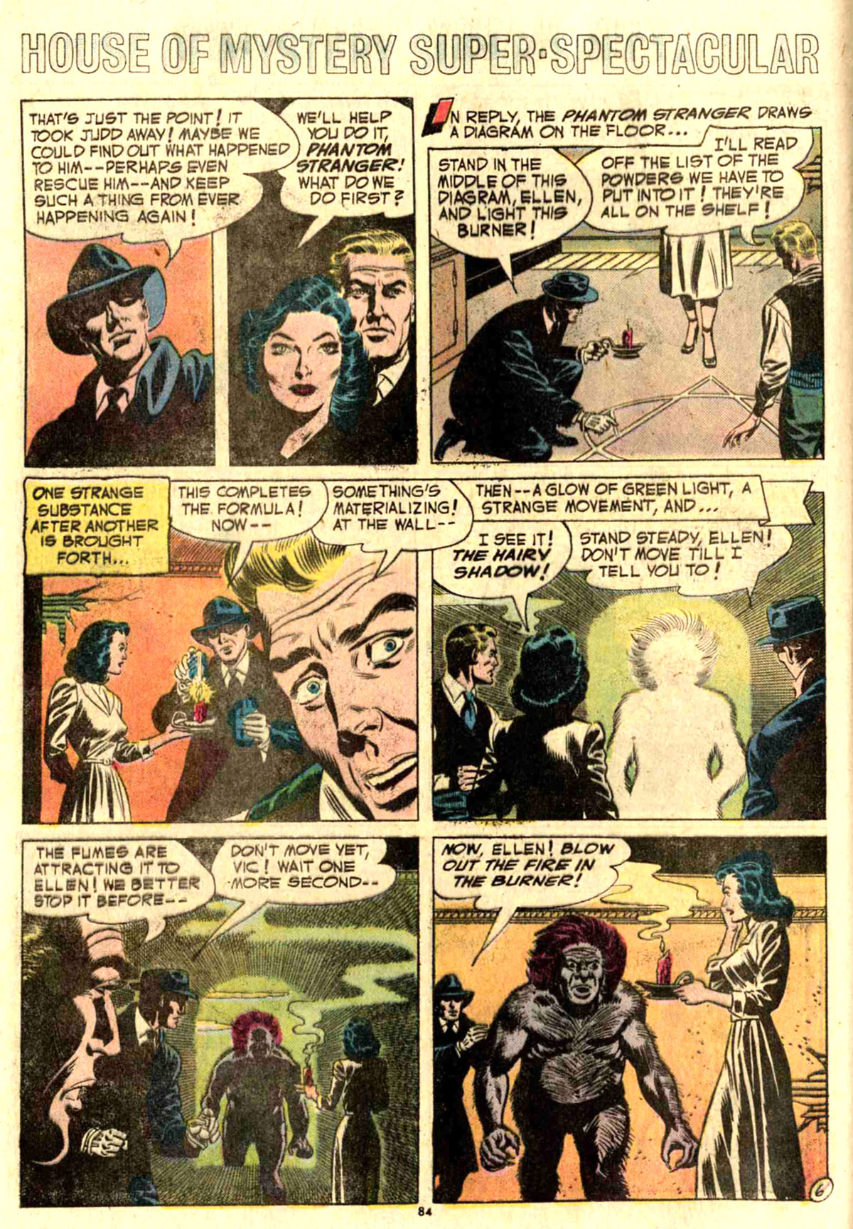 Read online House of Mystery (1951) comic -  Issue #225 - 83