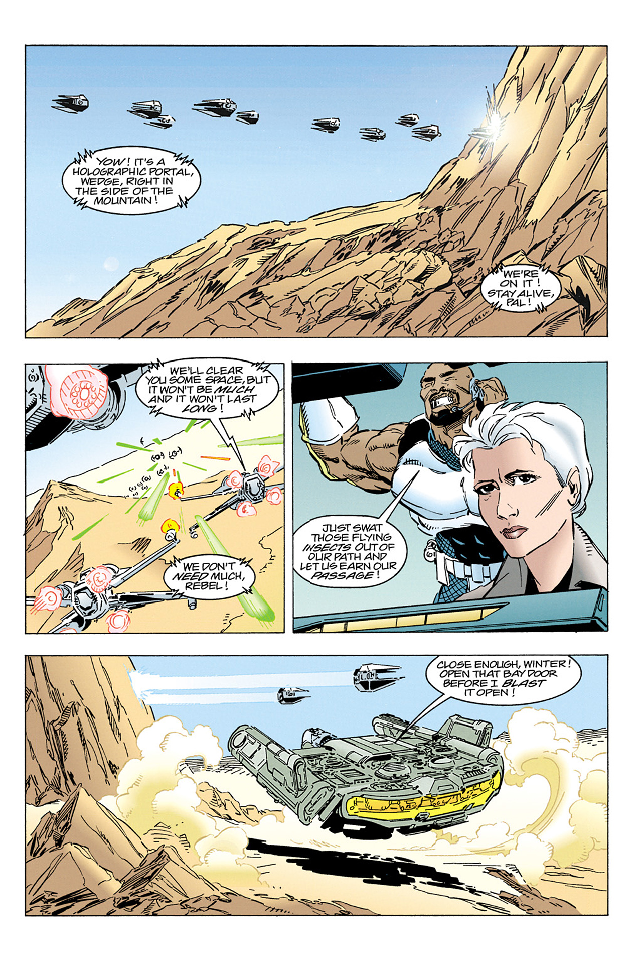 Read online Star Wars Omnibus comic -  Issue # Vol. 2 - 102