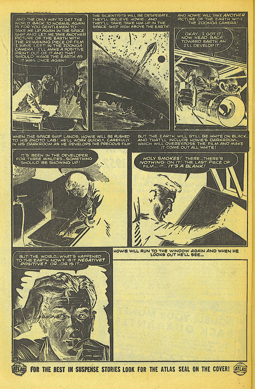Strange Tales (1951) Issue #23 #25 - English 15