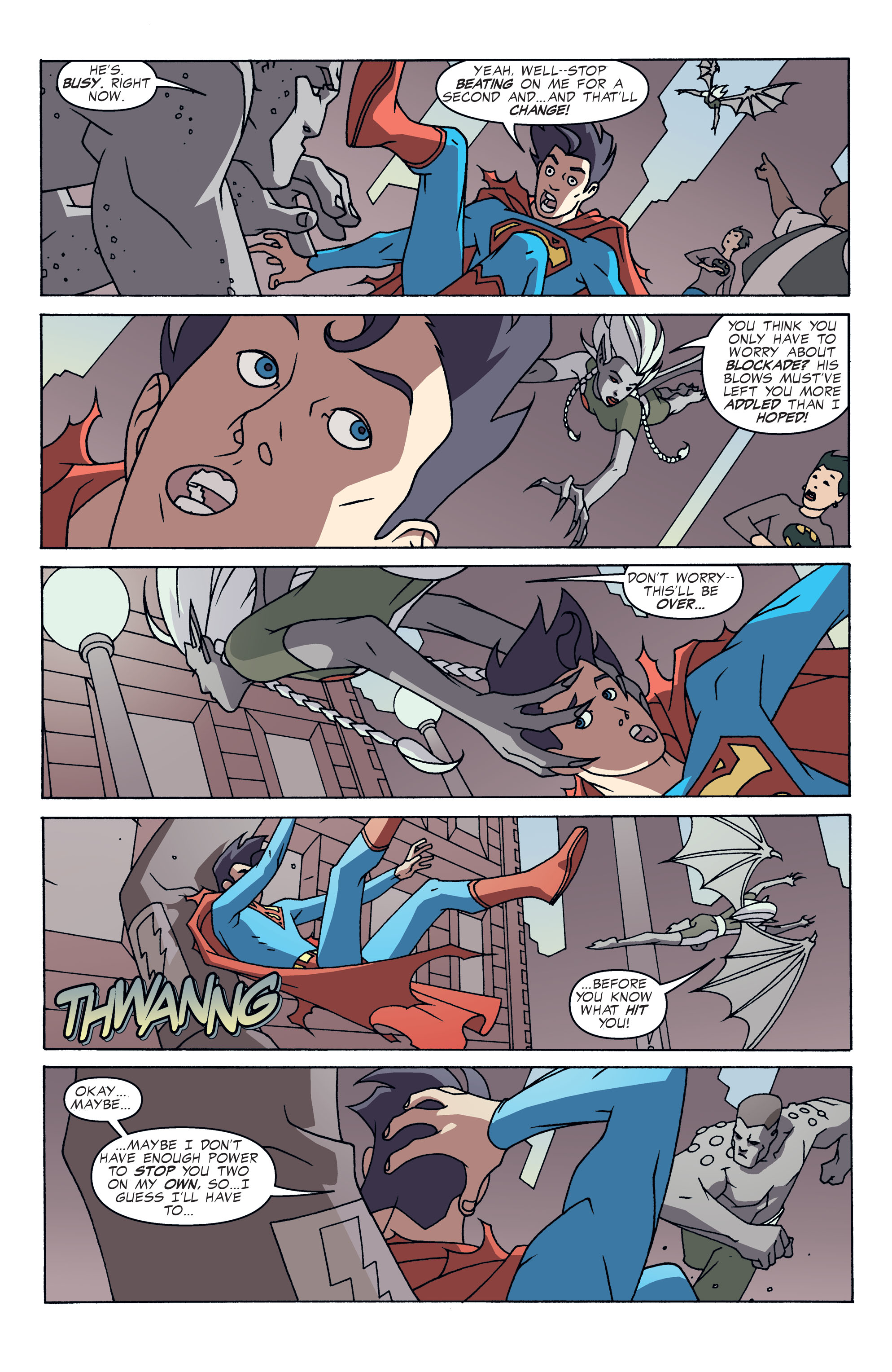 Read online Young Justice (1998) comic -  Issue # _TPB Book 3 (Part 3) - 85