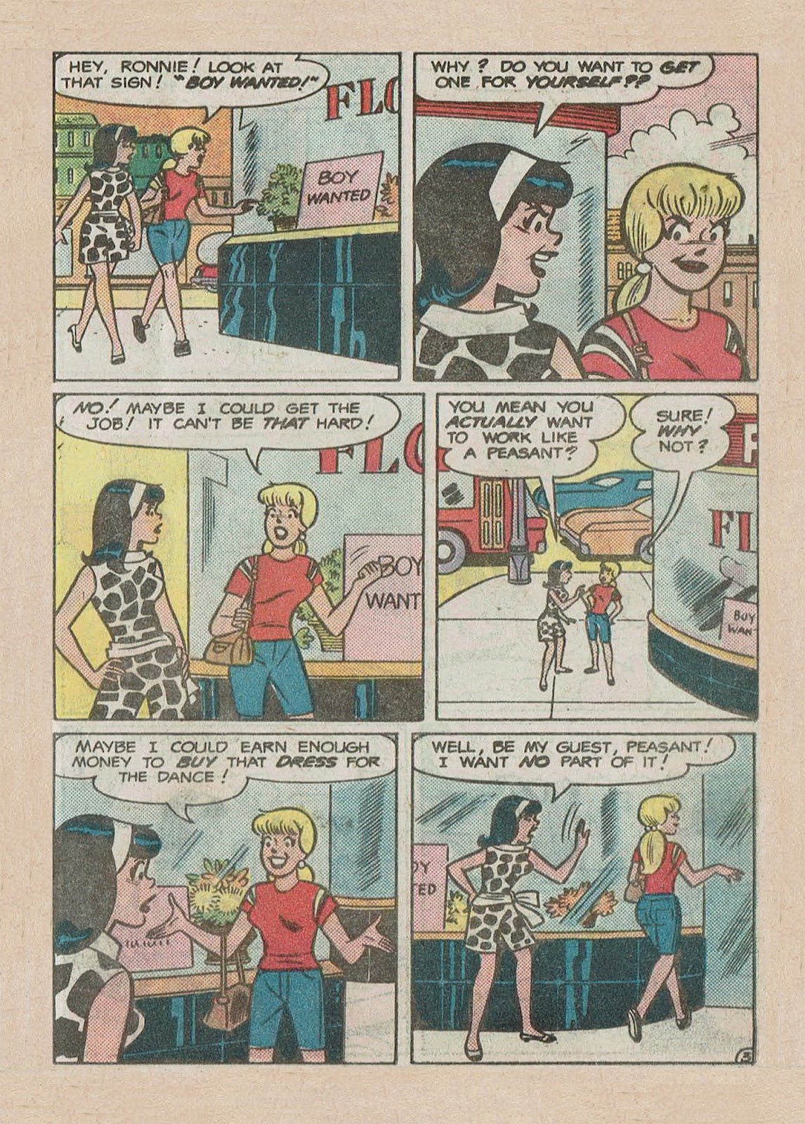 Betty and Veronica Double Digest issue 2 - Page 123