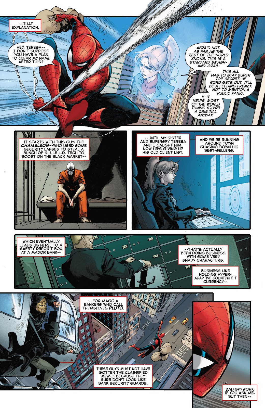 The Amazing Spider-Man (2018) issue 38 - Page 10