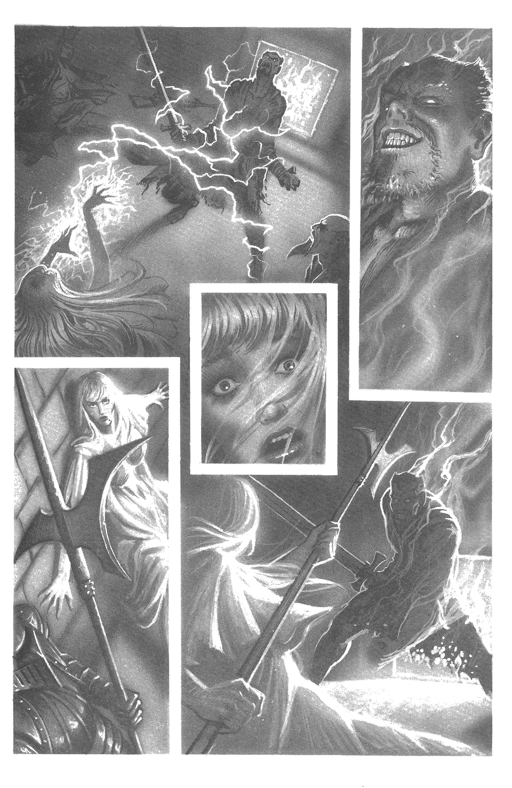 Read online Warlock 5 comic -  Issue #5 - 12