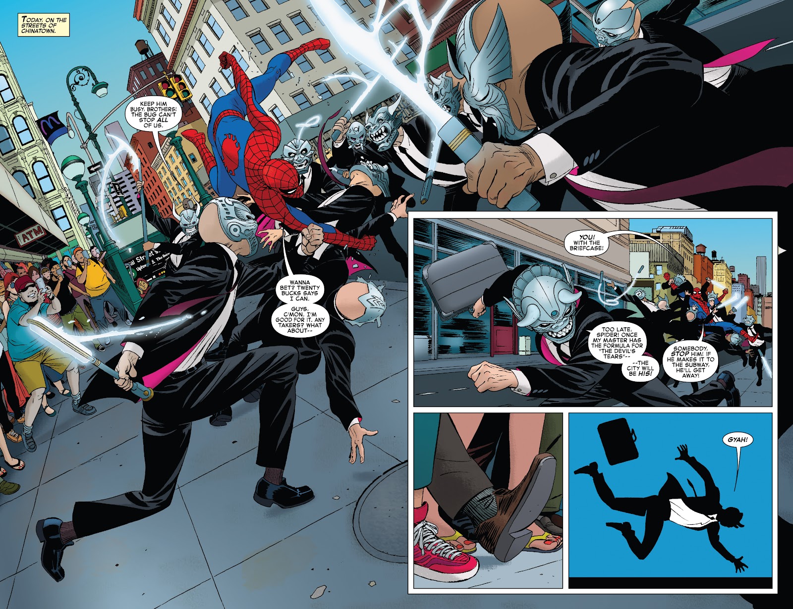 The Amazing Spider-Man (2015) issue 801 - Page 13