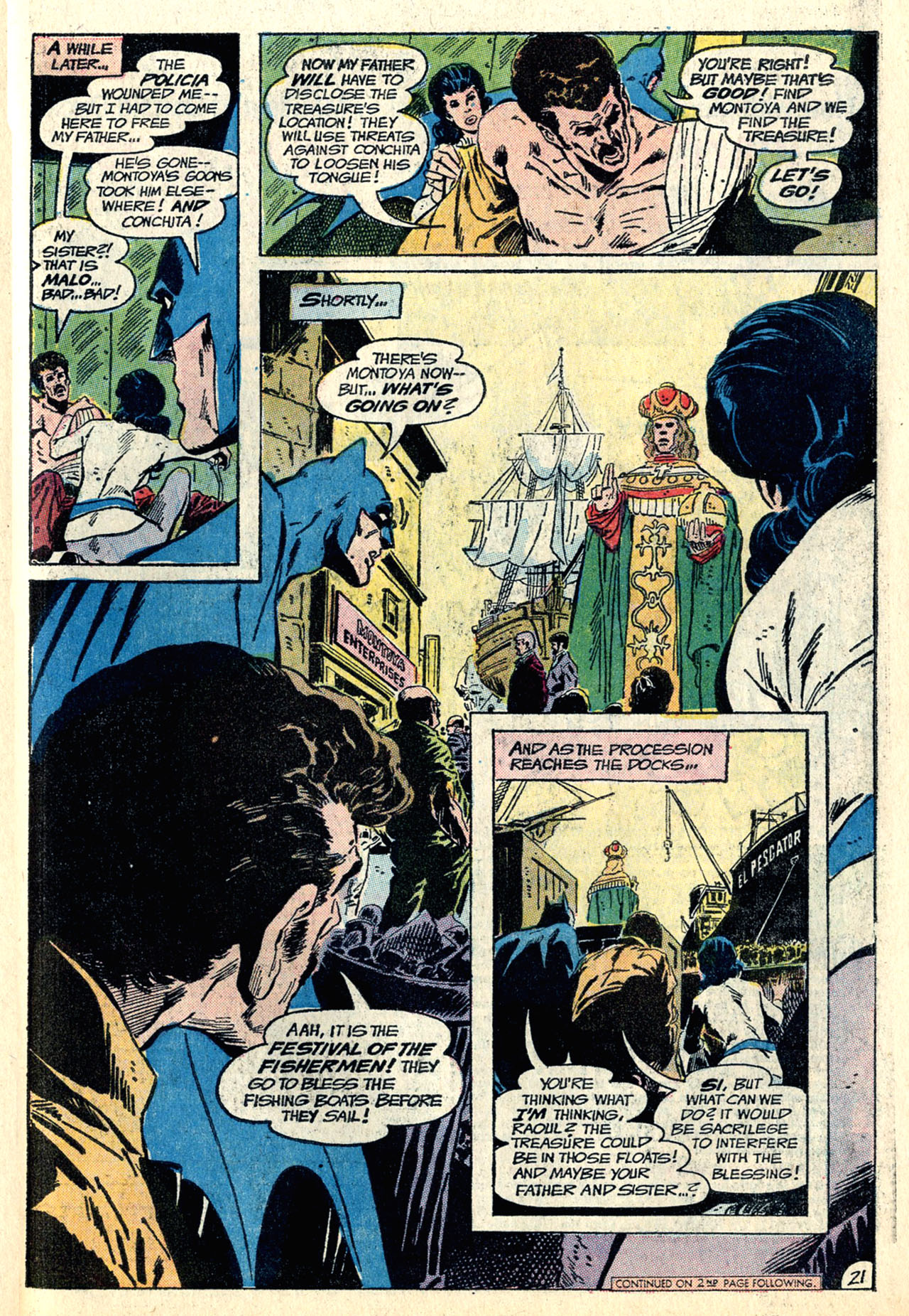 Read online The Brave and the Bold (1955) comic -  Issue #105 - 27