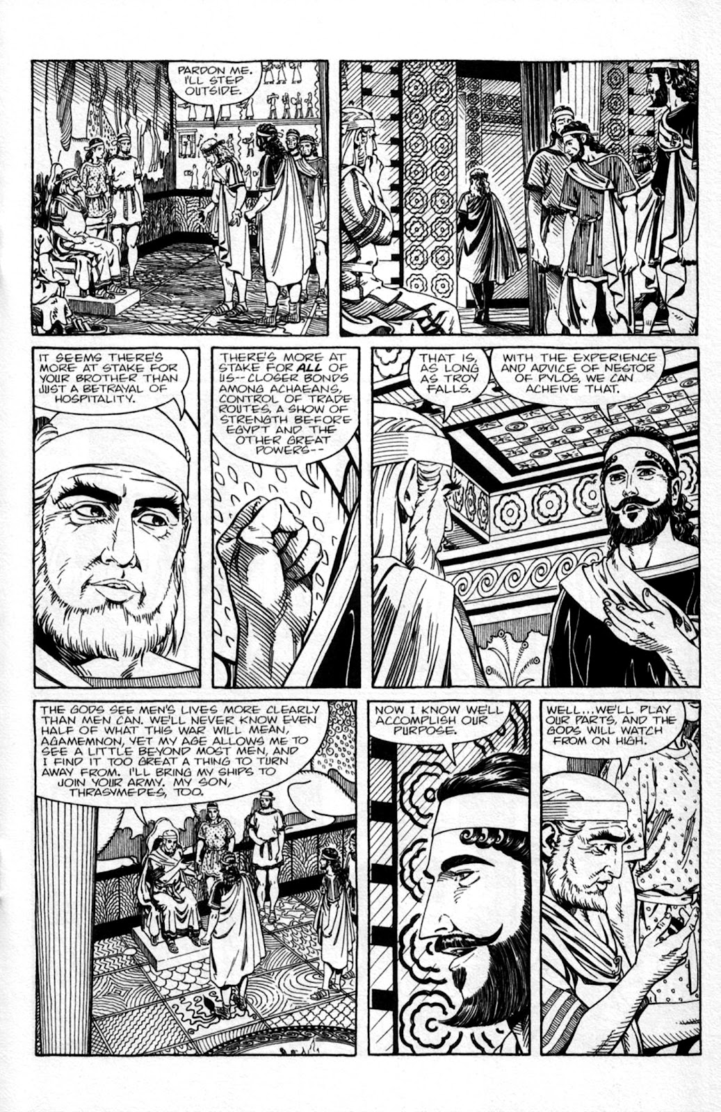 Age of Bronze issue 7 - Page 11