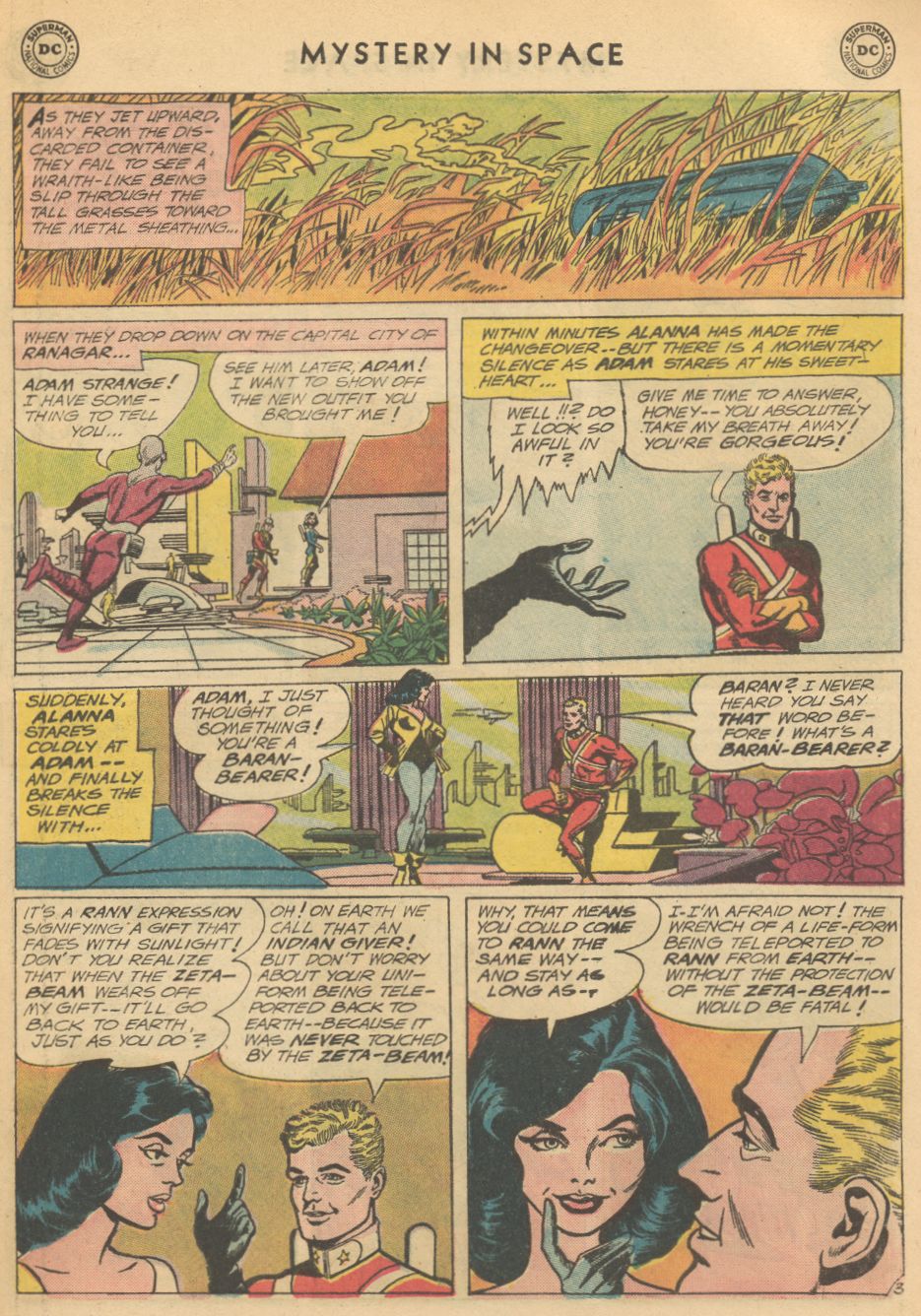 Read online Mystery in Space (1951) comic -  Issue #88 - 5