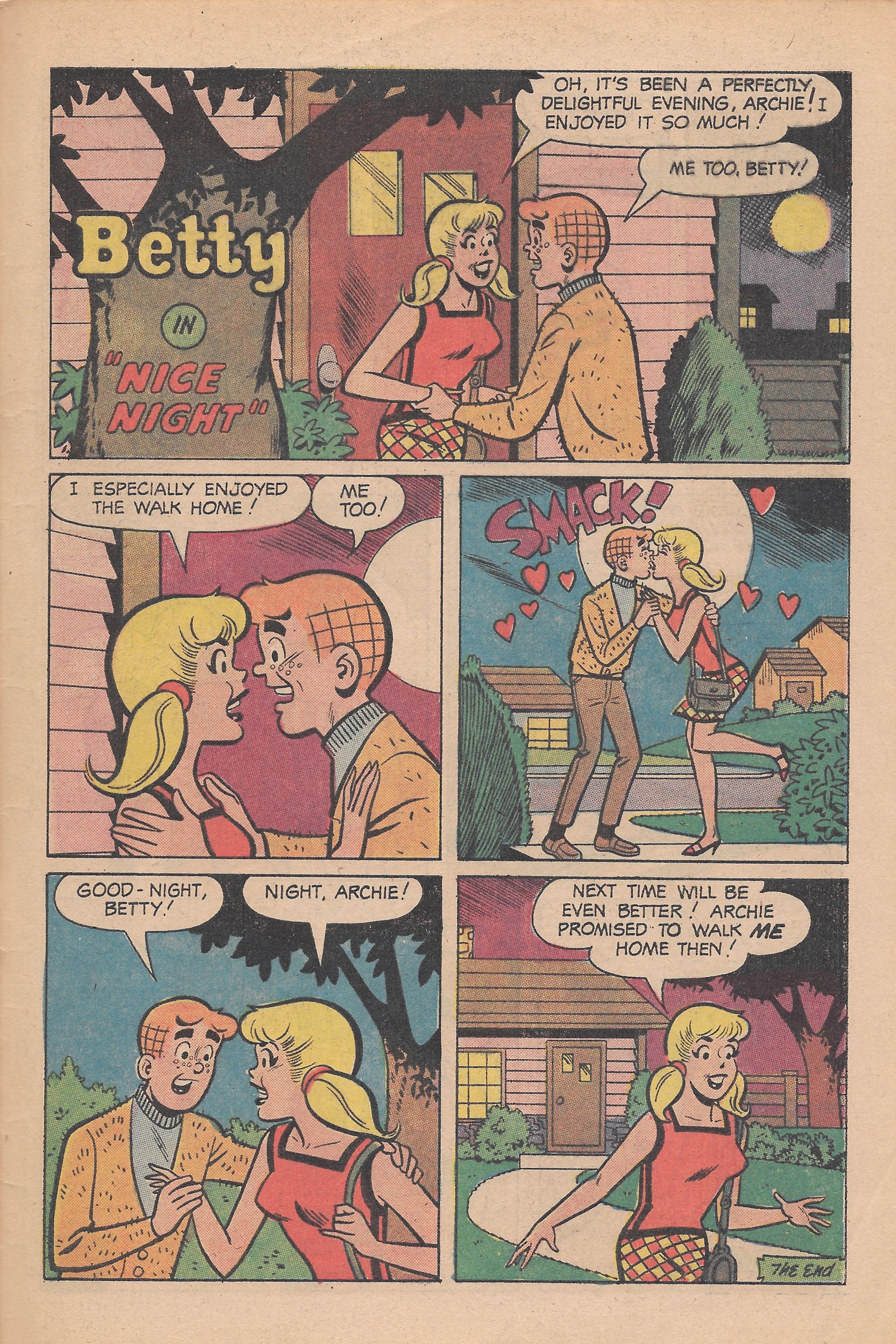 Read online Archie Giant Series Magazine comic -  Issue #198 - 45