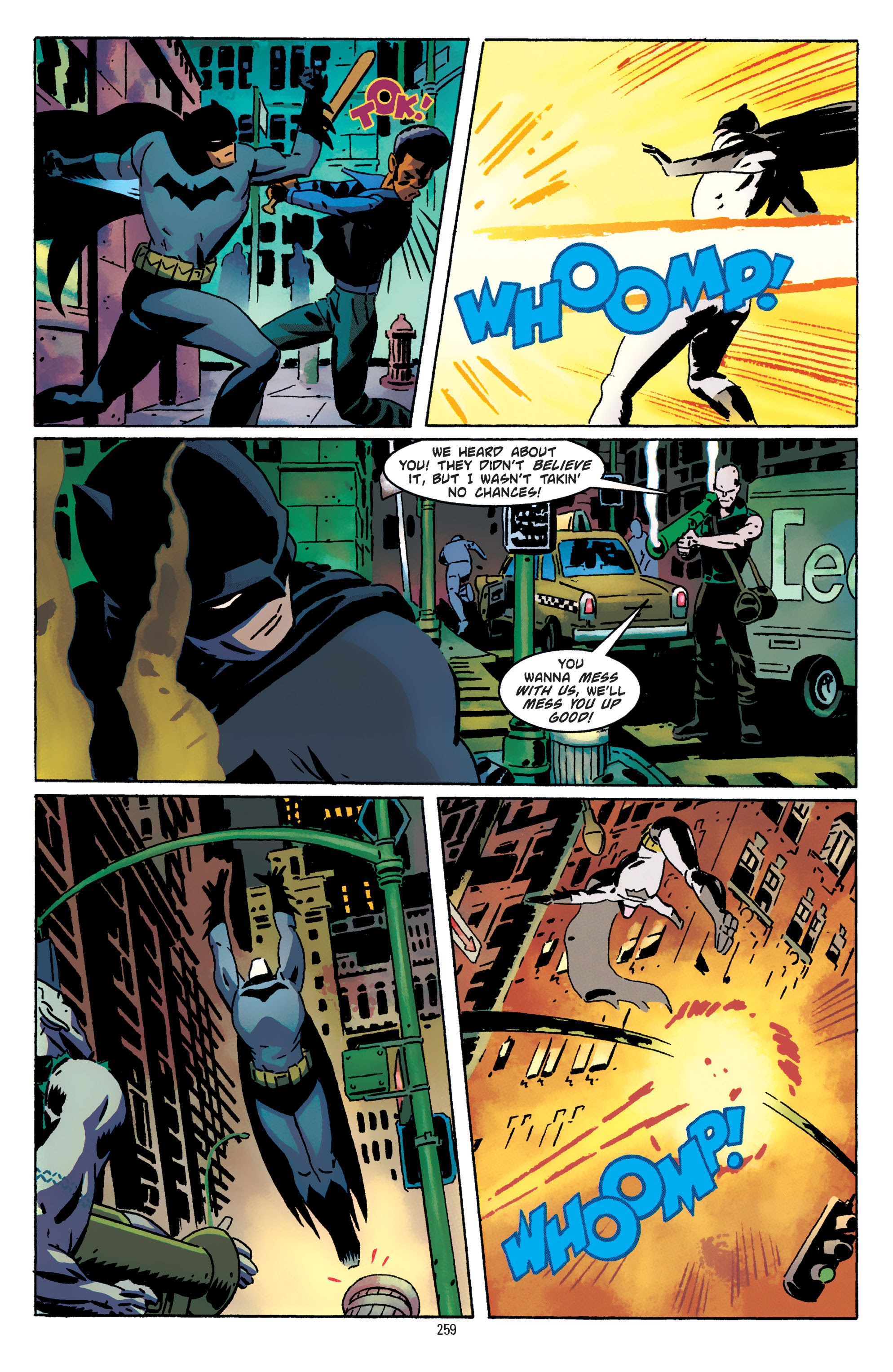 Read online Tales of the Batman: Steve Englehart comic -  Issue # TPB (Part 3) - 58