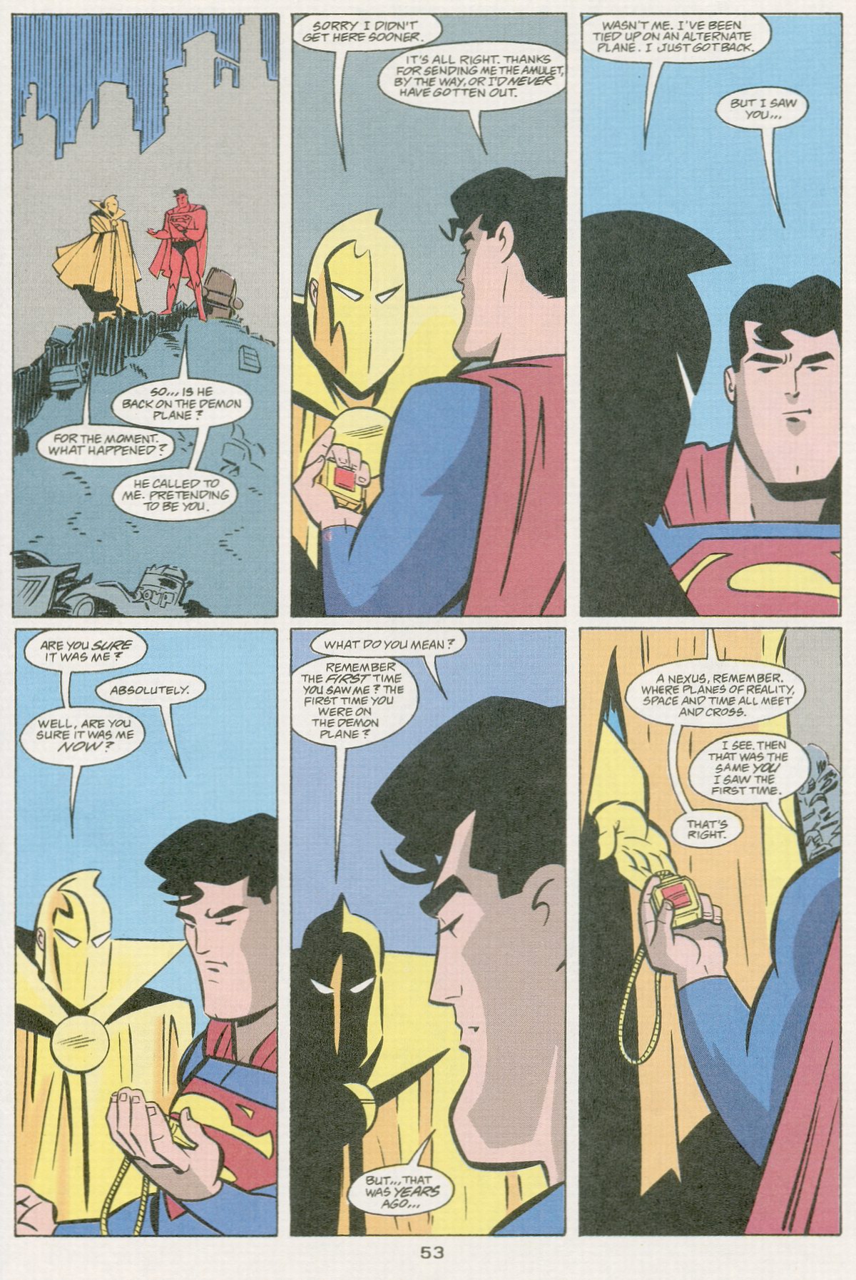 Superman Adventures _Annual 1 #1 - English 54