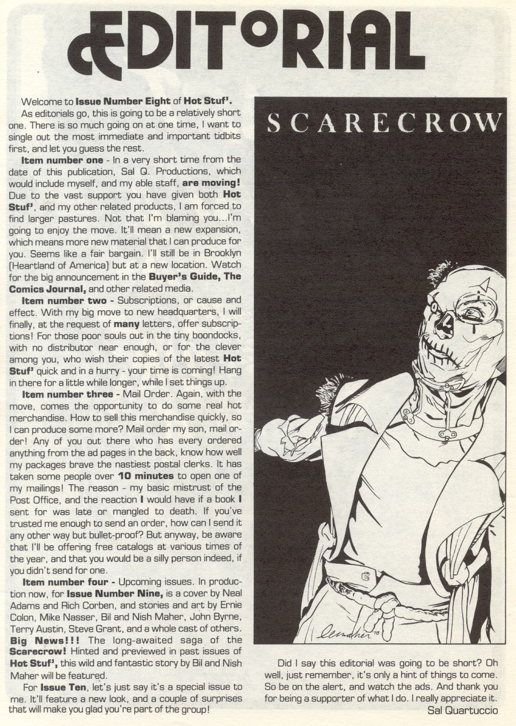 Read online Hot Stuf' comic -  Issue #8 - 27