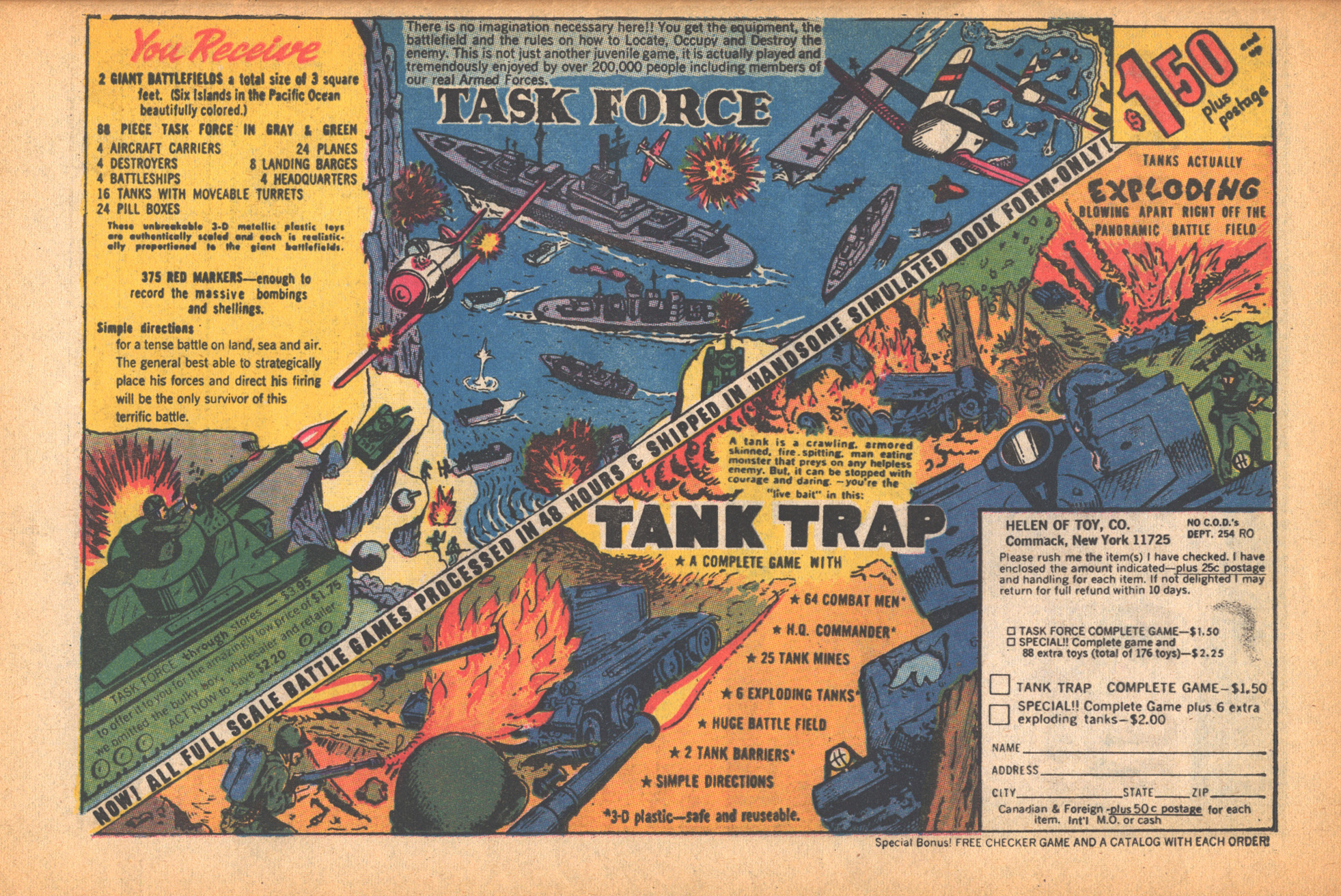Read online Our Army at War (1952) comic -  Issue #226 - 32