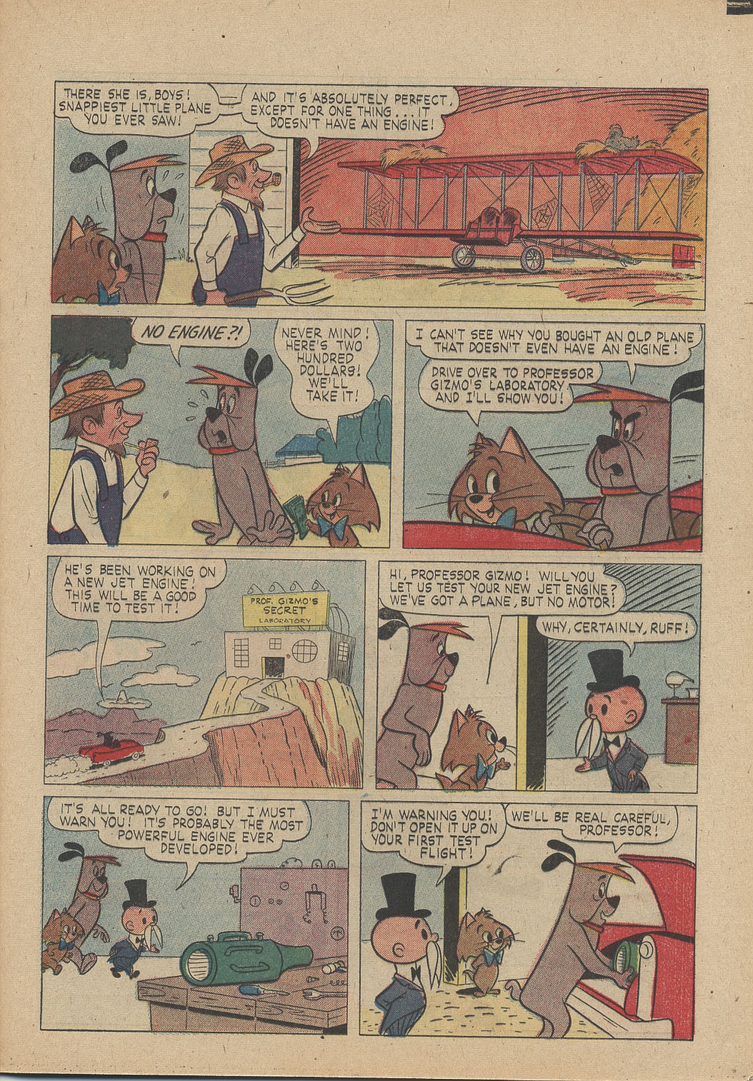 Read online Ruff and Reddy comic -  Issue #10 - 21
