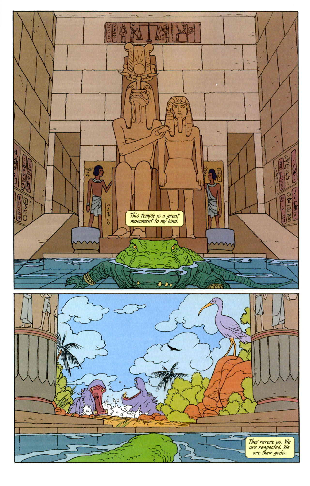 Read online Wild Girl comic -  Issue #5 - 13