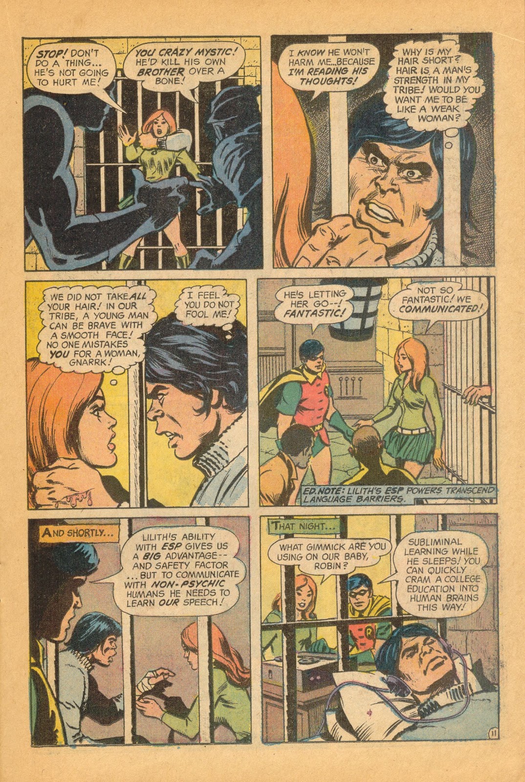 Teen Titans (1966) issue 33 - Page 12