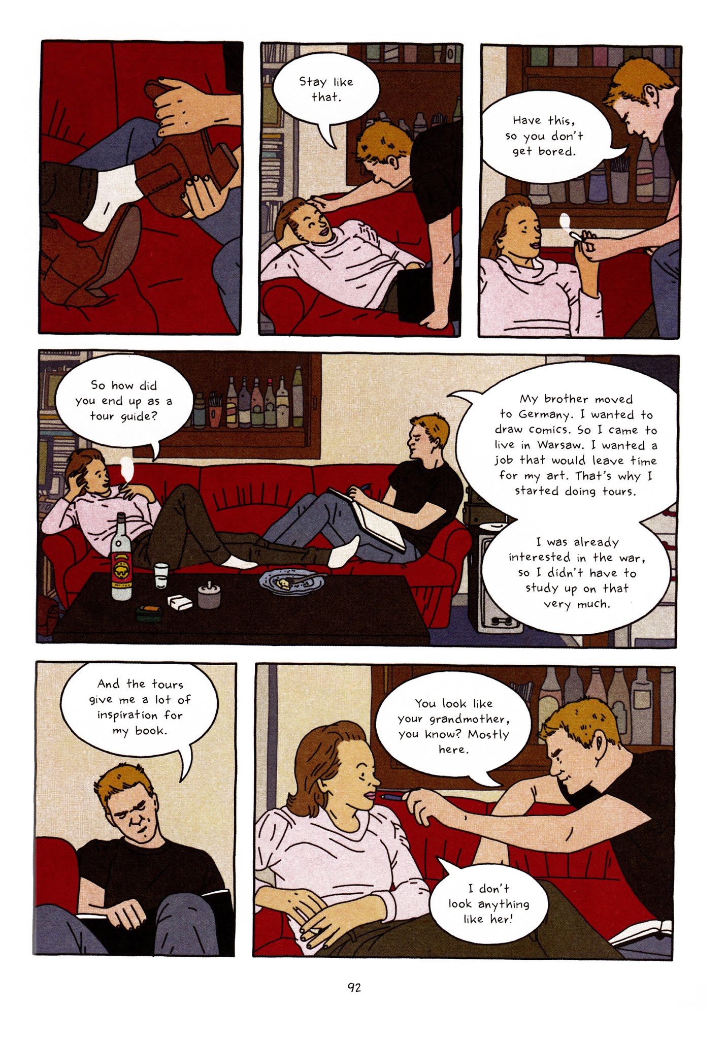 Read online The Property comic -  Issue # TPB (Part 1) - 95