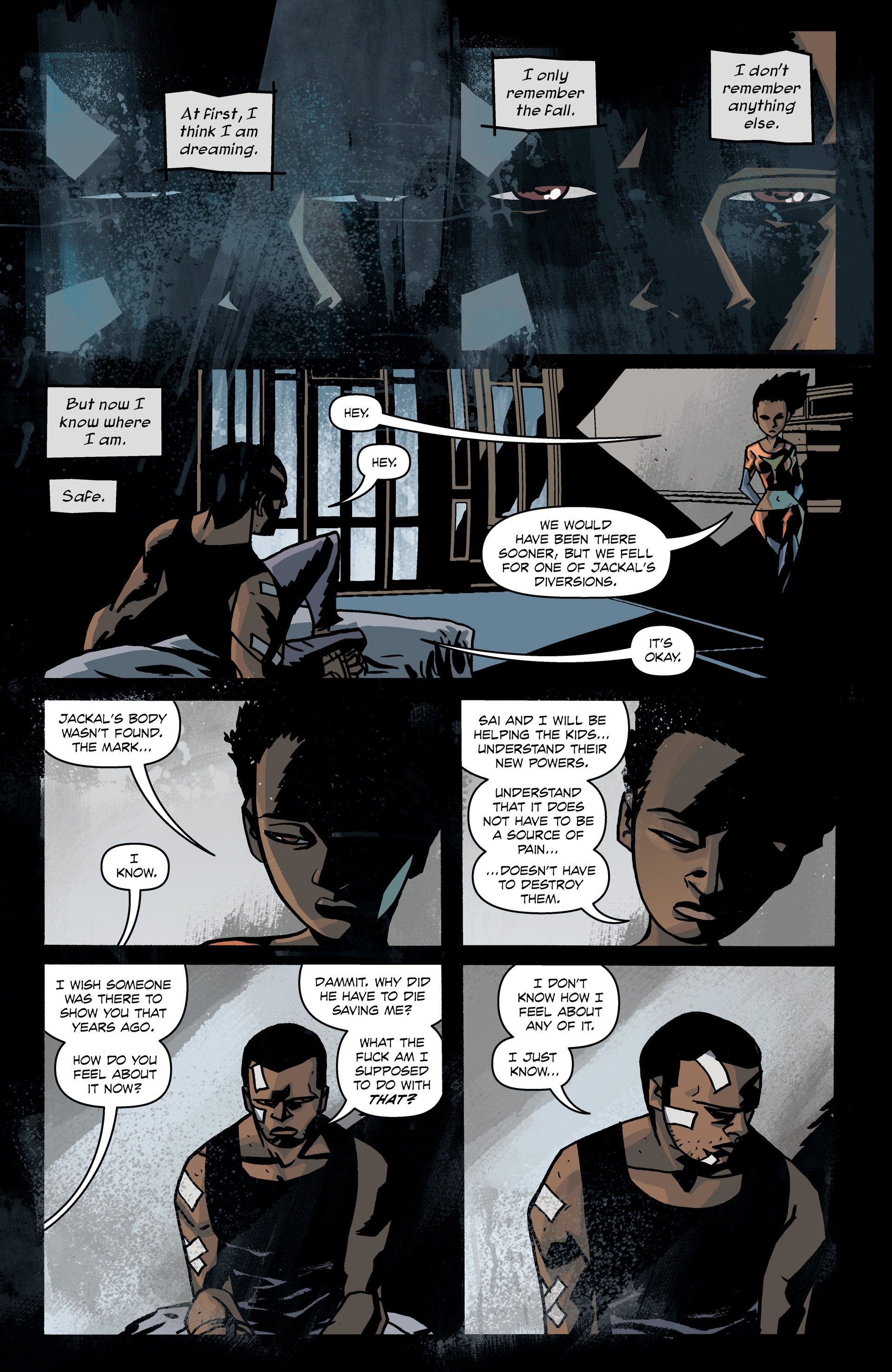 Read online The Victories Omnibus comic -  Issue # TPB (Part 2) - 19