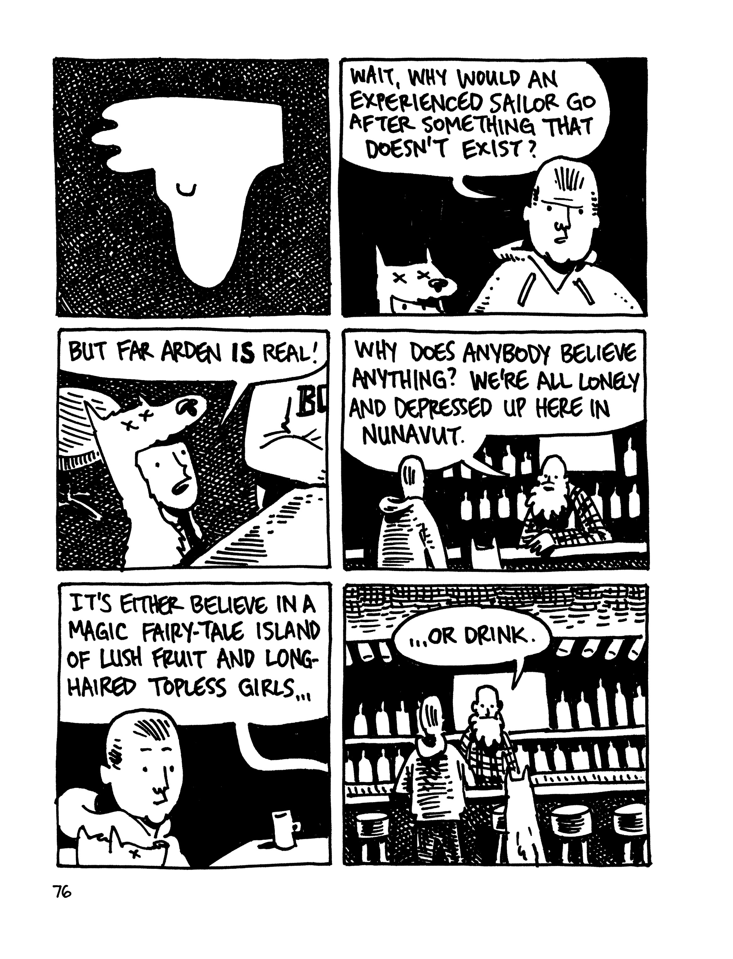 Read online Far Arden comic -  Issue # TPB (Part 1) - 73