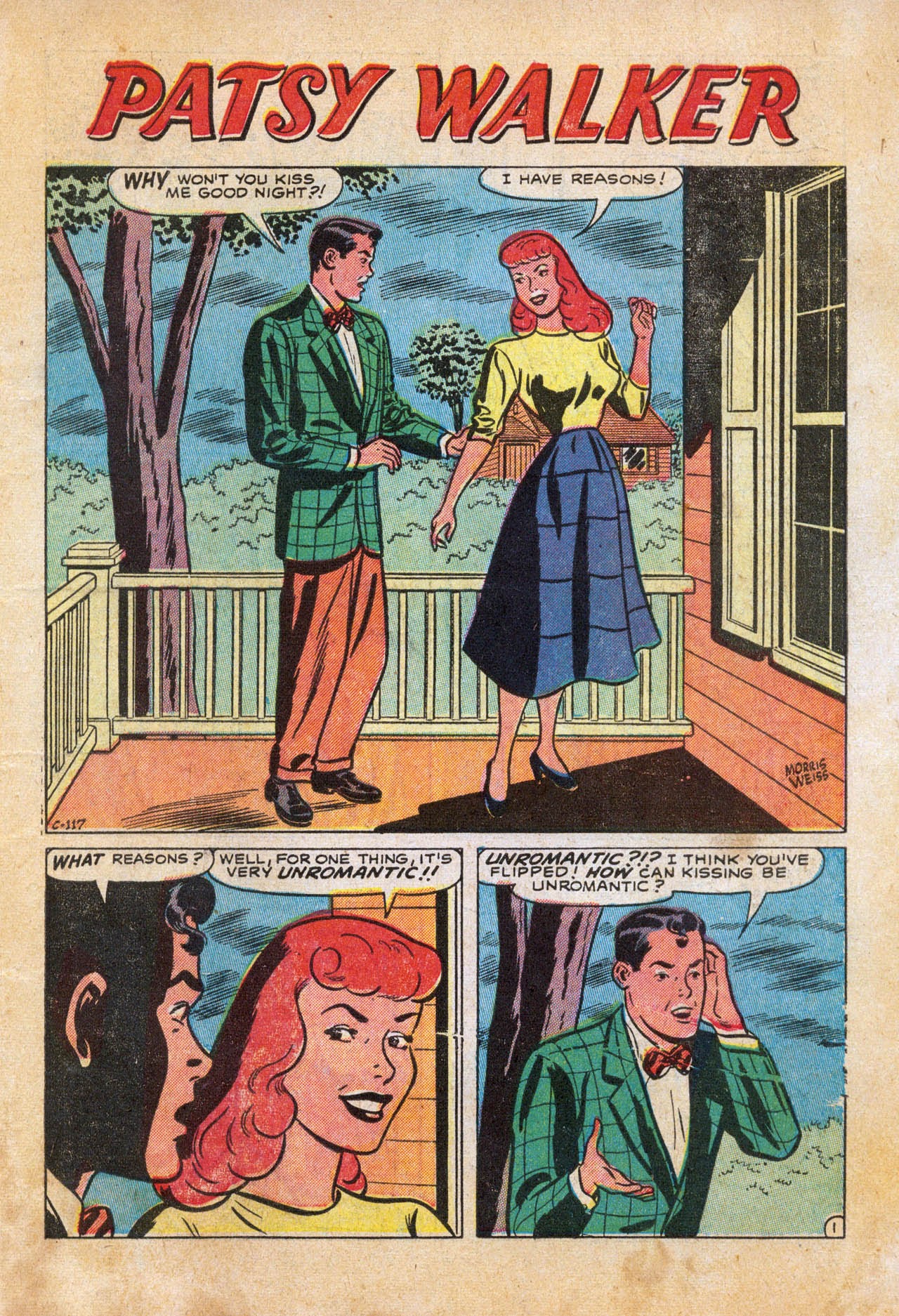 Read online Miss America comic -  Issue #52 - 3