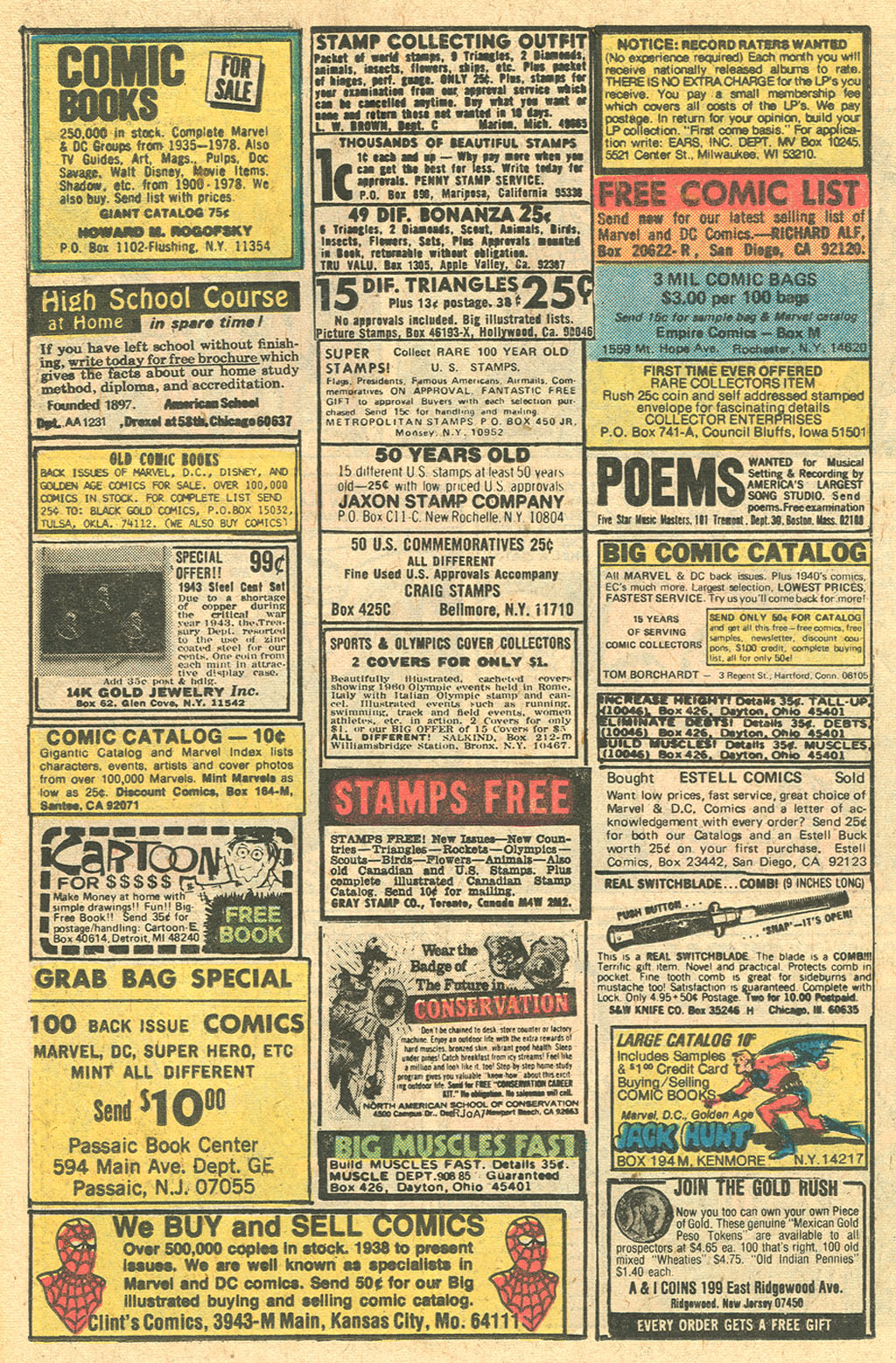 Read online The Rawhide Kid comic -  Issue #143 - 26