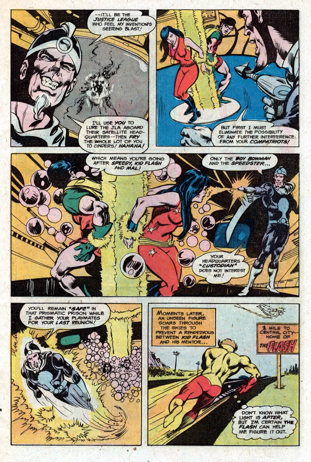 Teen Titans (1966) issue 44 - Page 15
