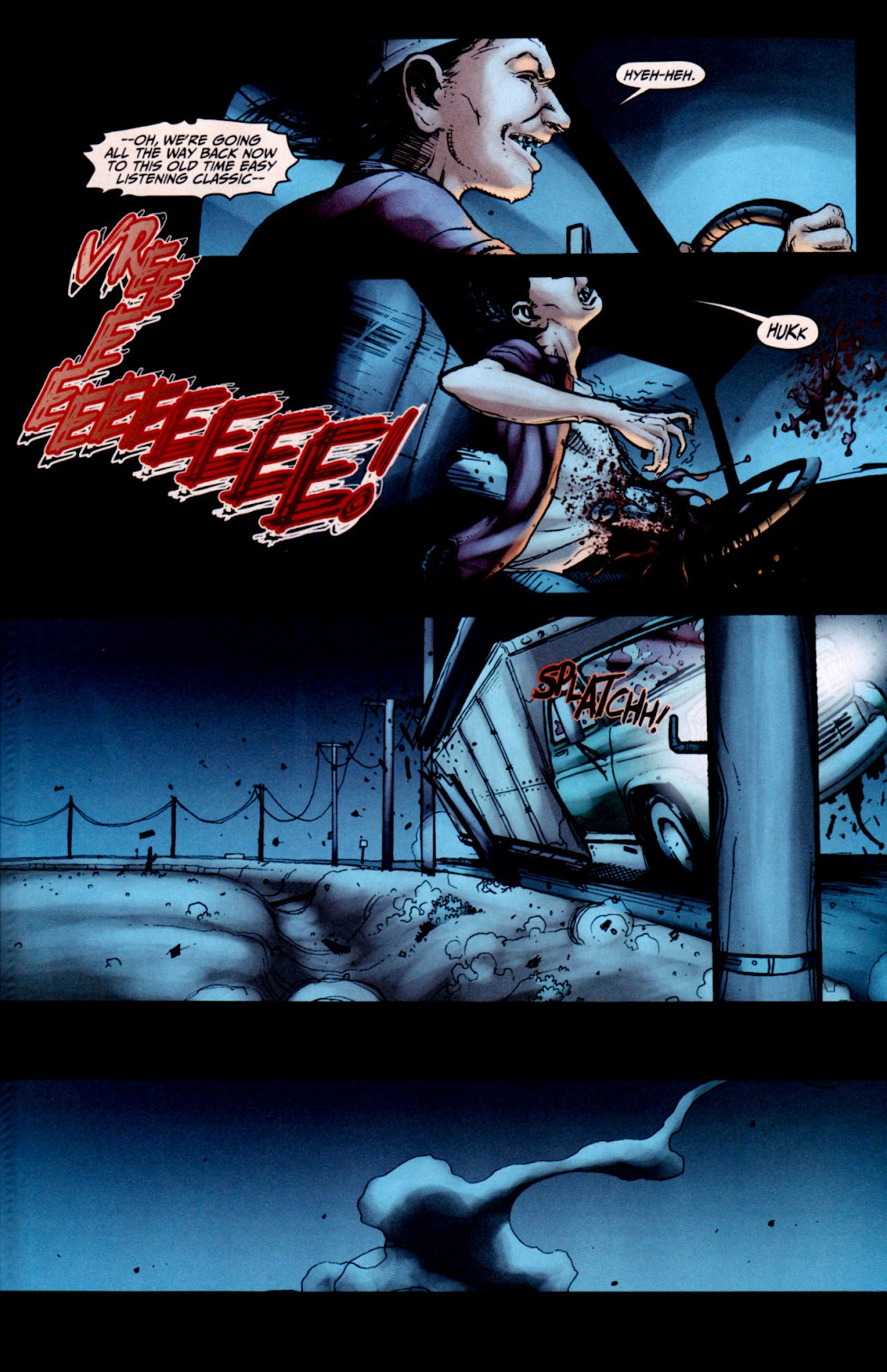 The Texas Chainsaw Massacre (2007) issue 6 - Page 22