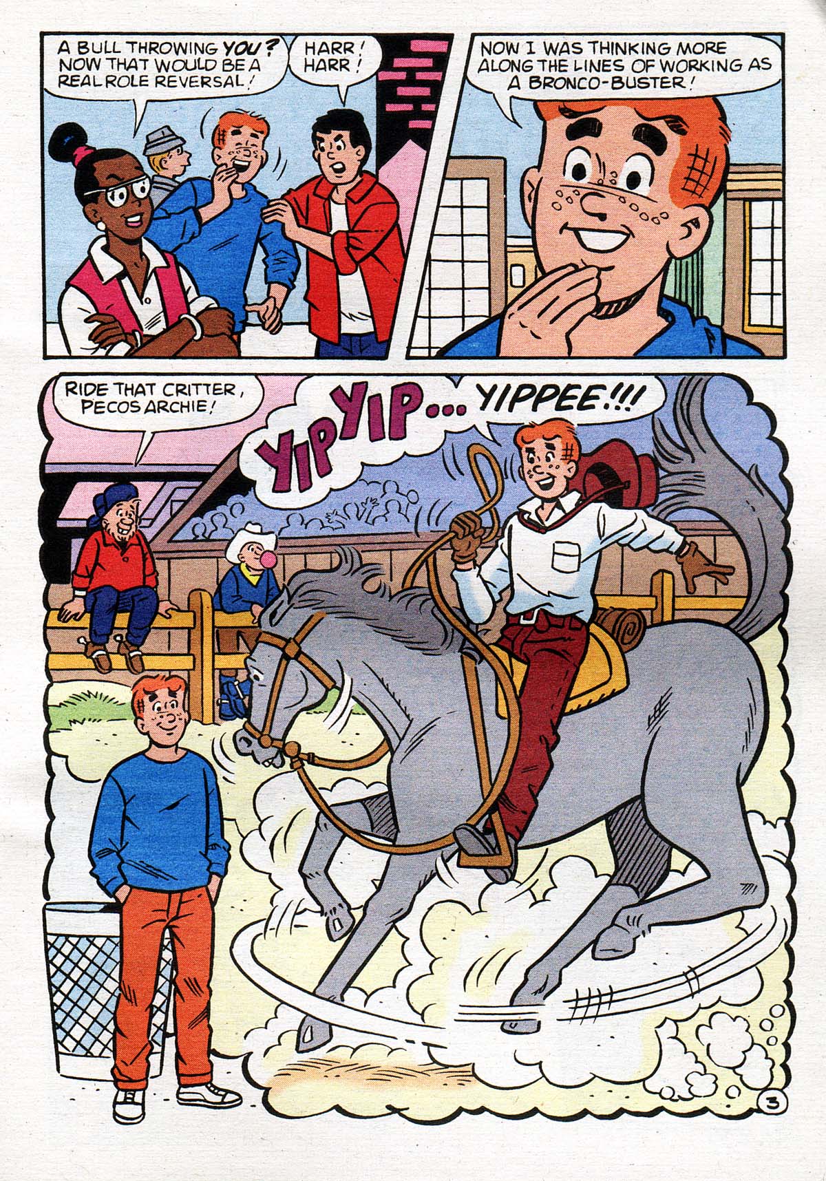 Read online Archie Digest Magazine comic -  Issue #198 - 88