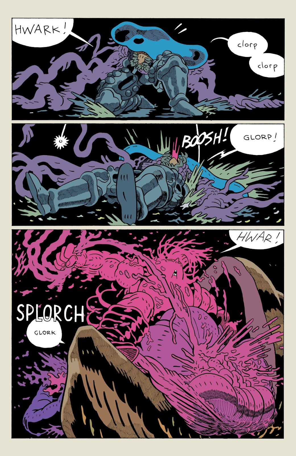 Head Lopper issue 13 - Page 14