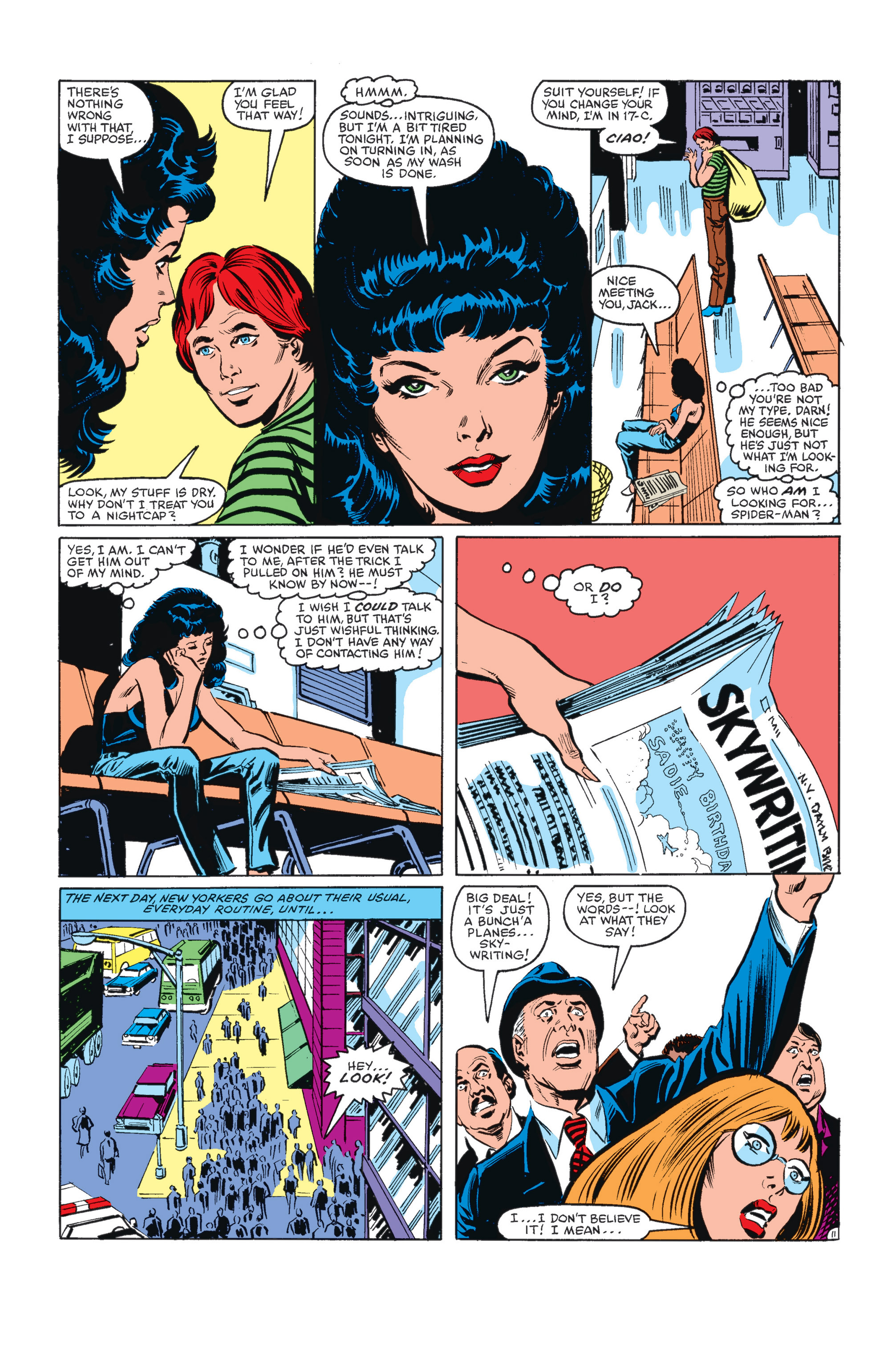 Read online The Amazing Spider-Man (1963) comic -  Issue #226 - 12