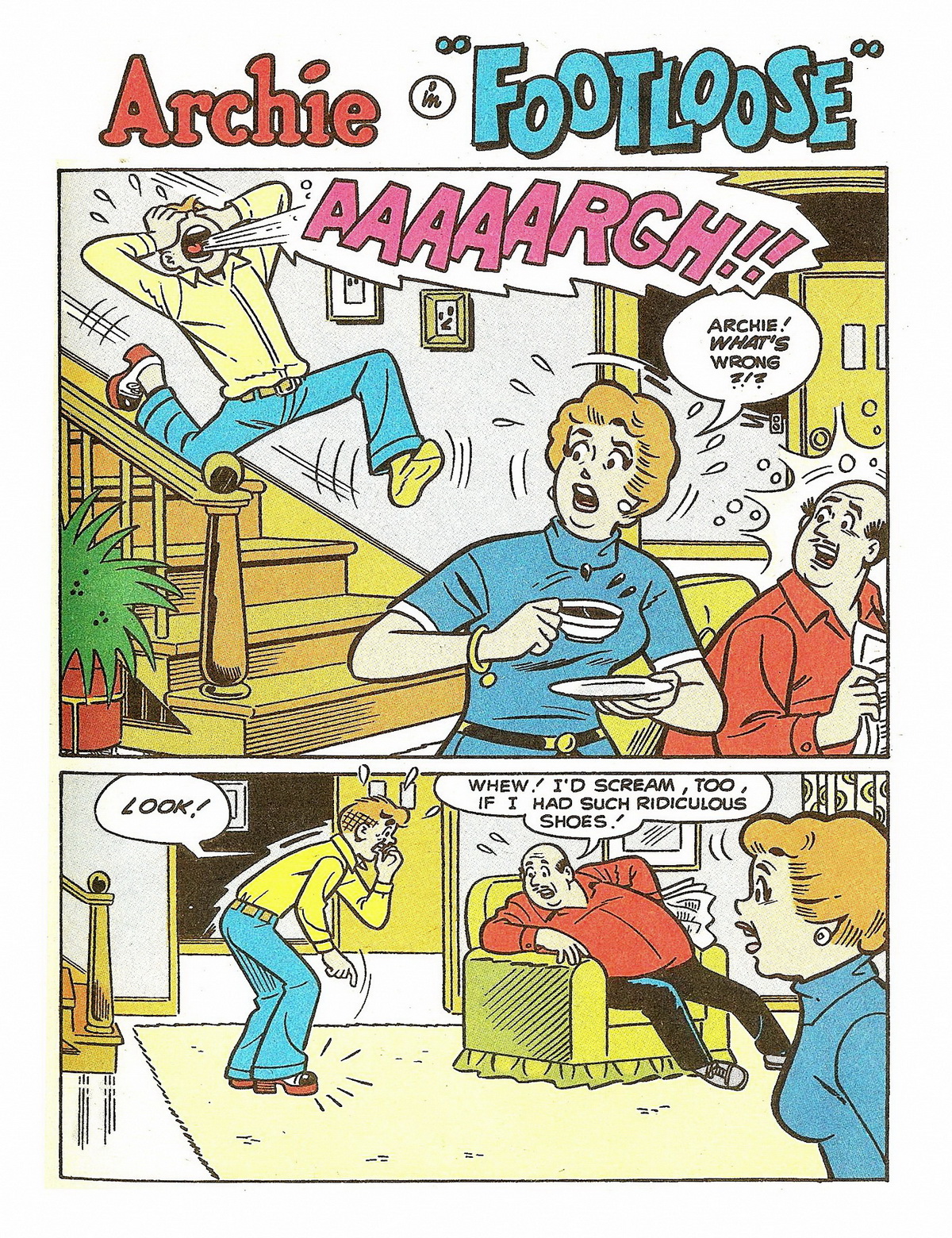 Read online Archie's Pals 'n' Gals Double Digest Magazine comic -  Issue #31 - 55