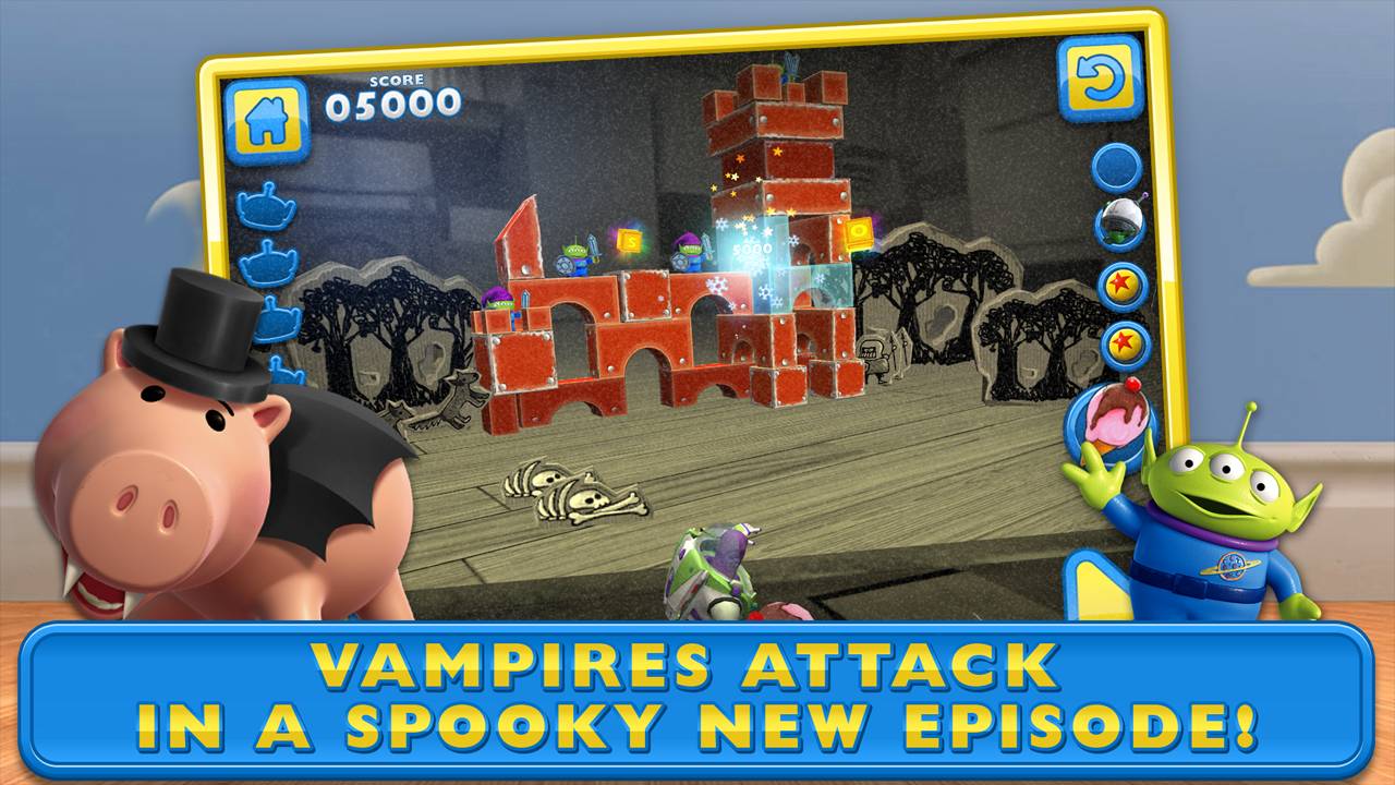 Toy Story: Smash It! v1.2.0 Apk