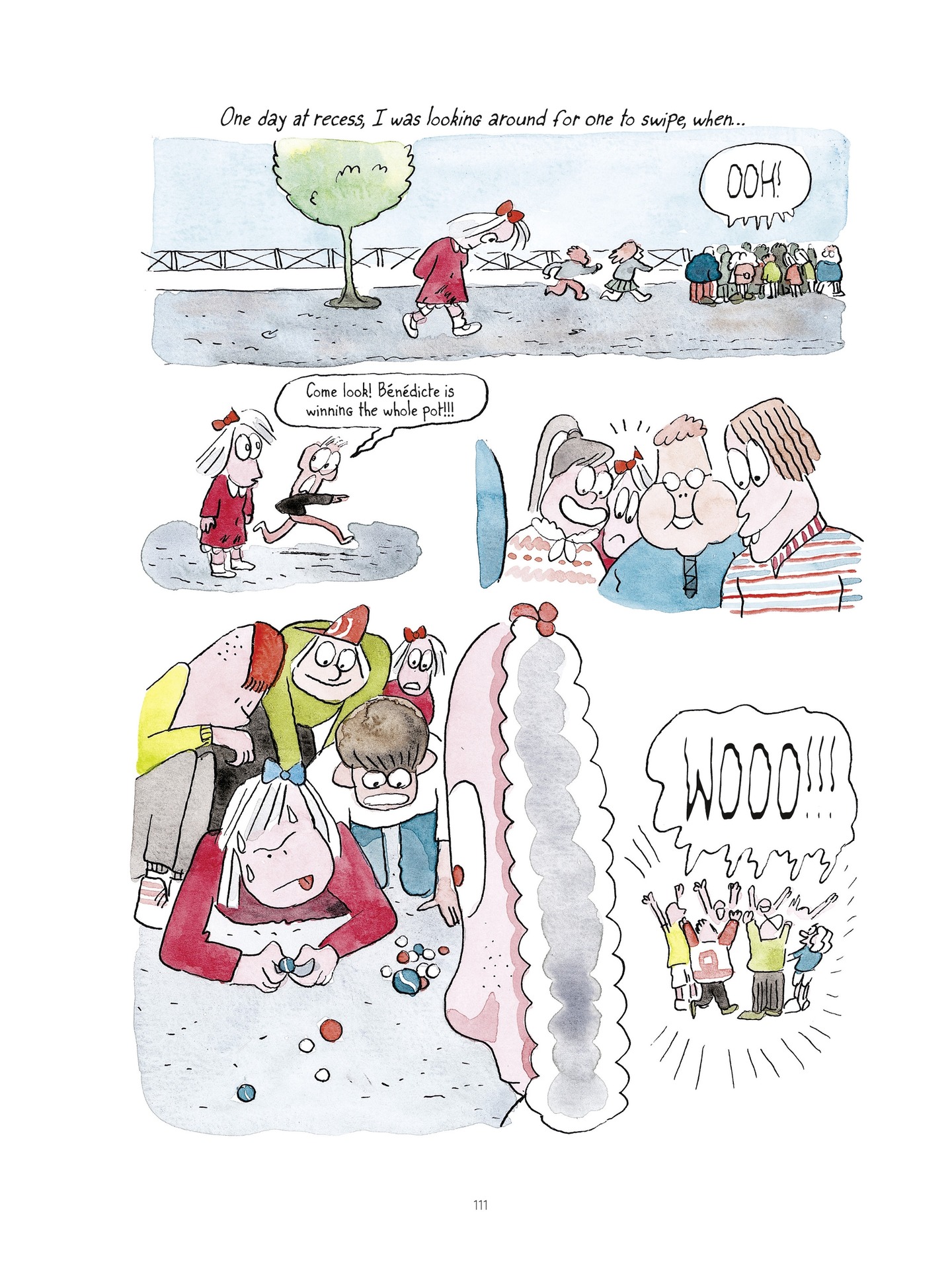 Read online Twin comic -  Issue # TPB 1 (Part 2) - 11