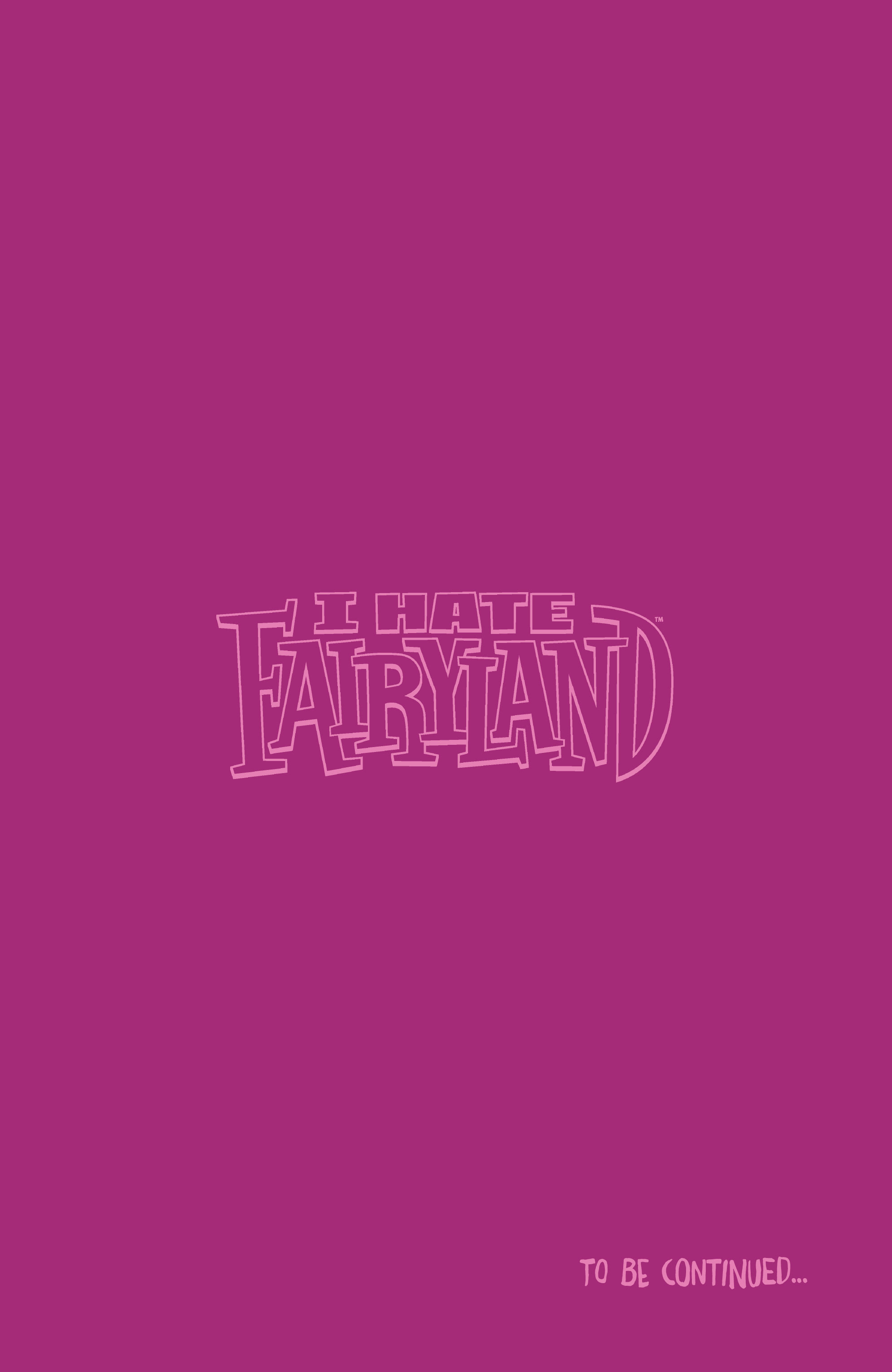 Read online I Hate Fairyland (2022) comic -  Issue #4 - 25