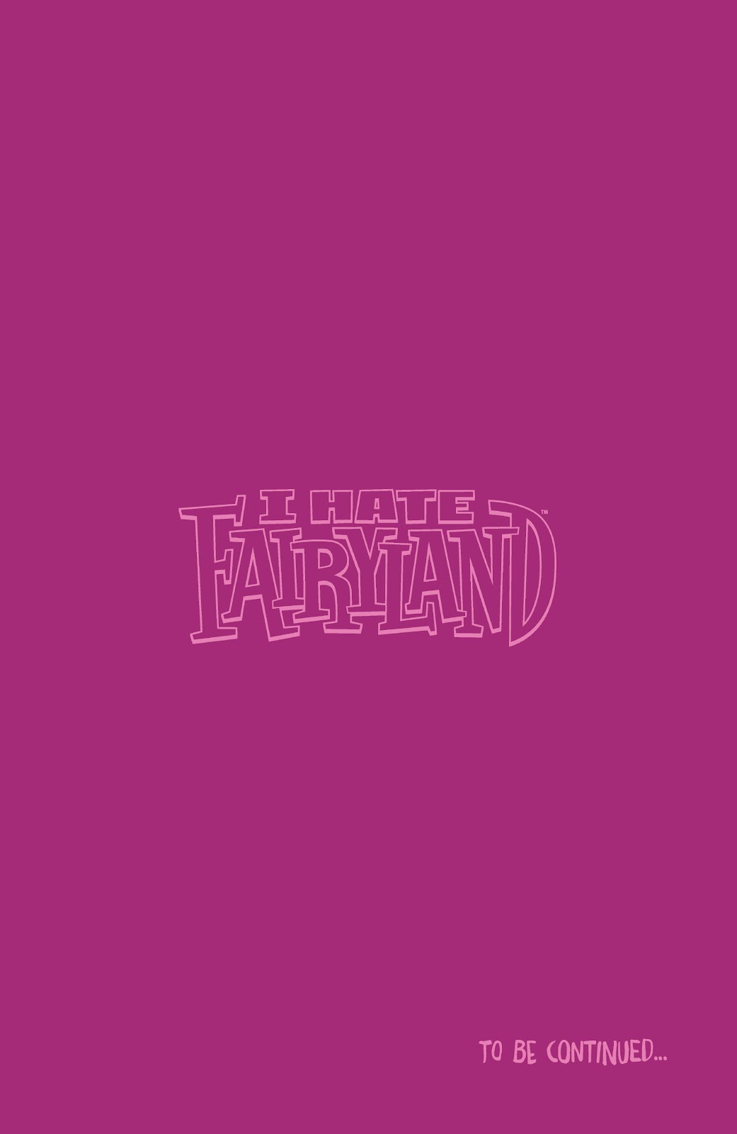I Hate Fairyland (2022) issue 4 - Page 25
