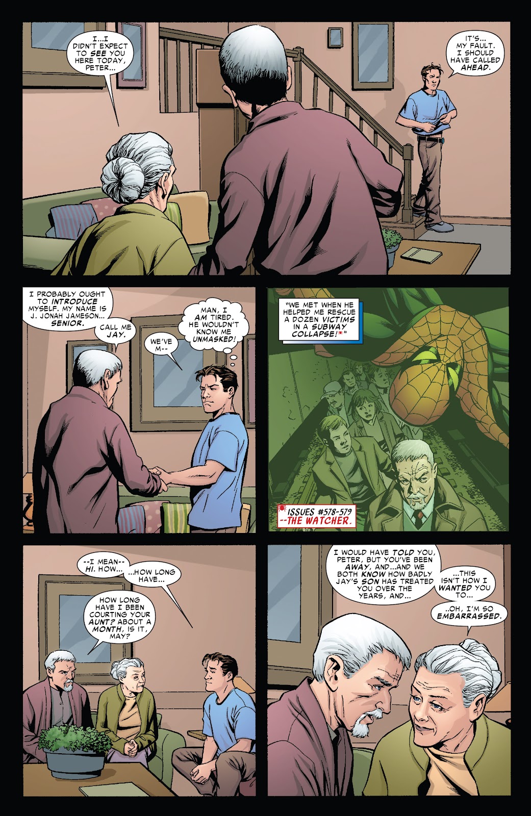 The Amazing Spider-Man: Brand New Day: The Complete Collection issue TPB 4 (Part 1) - Page 30