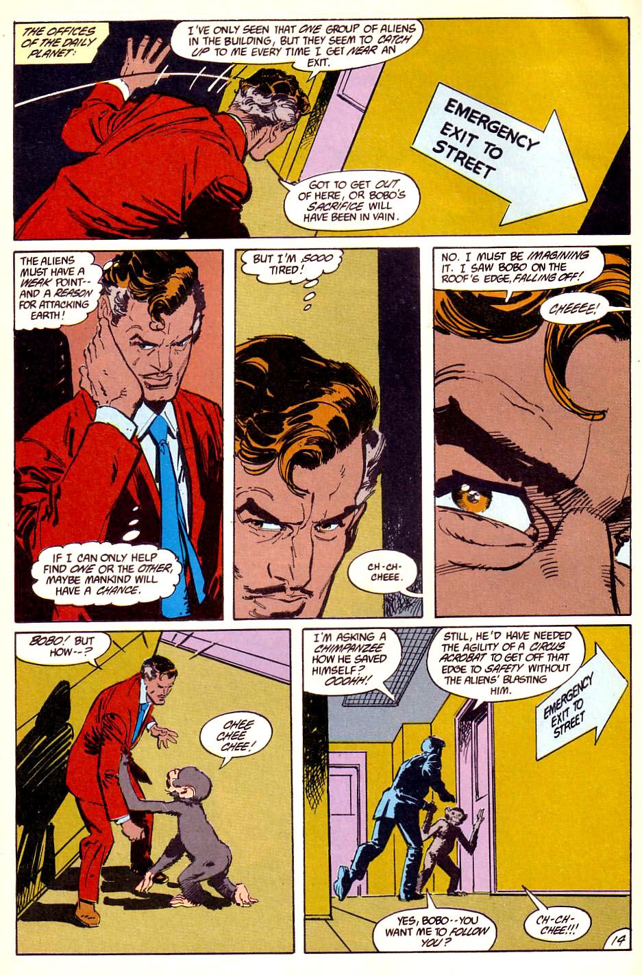 Read online DC Challenge comic -  Issue #4 - 16