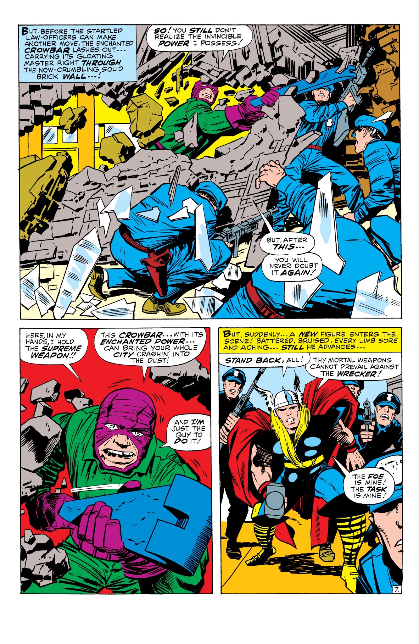 Read online Thor Epic Collection comic -  Issue # TPB 3 (Part 5) - 24