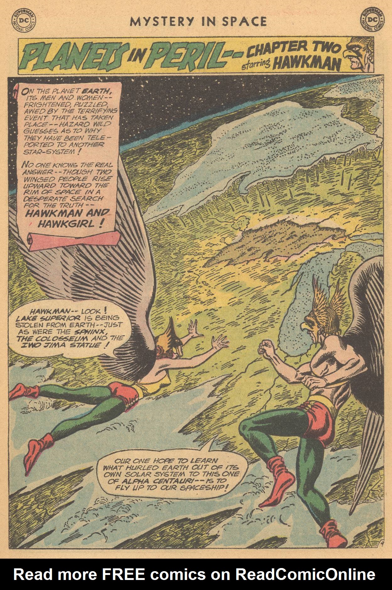 Read online DC Super Stars comic -  Issue #2 - 11
