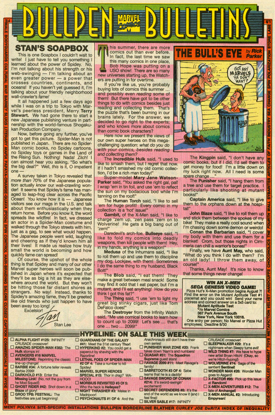 Read online Spider-Man Classics comic -  Issue #7 - 13
