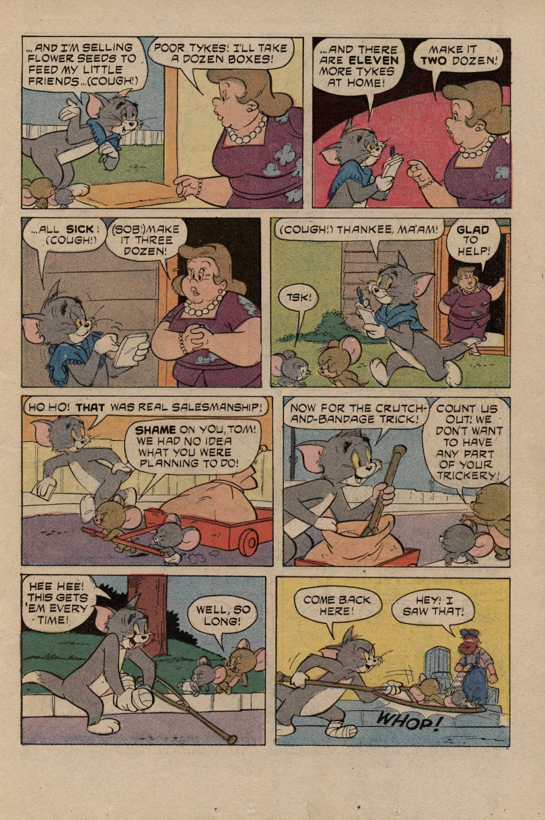 Tom and Jerry issue 271 - Page 15