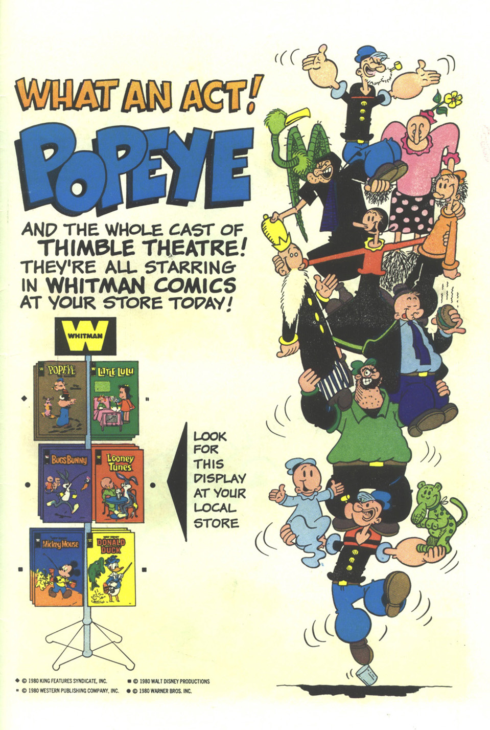 Read online Walt Disney's Comics and Stories comic -  Issue #493 - 35